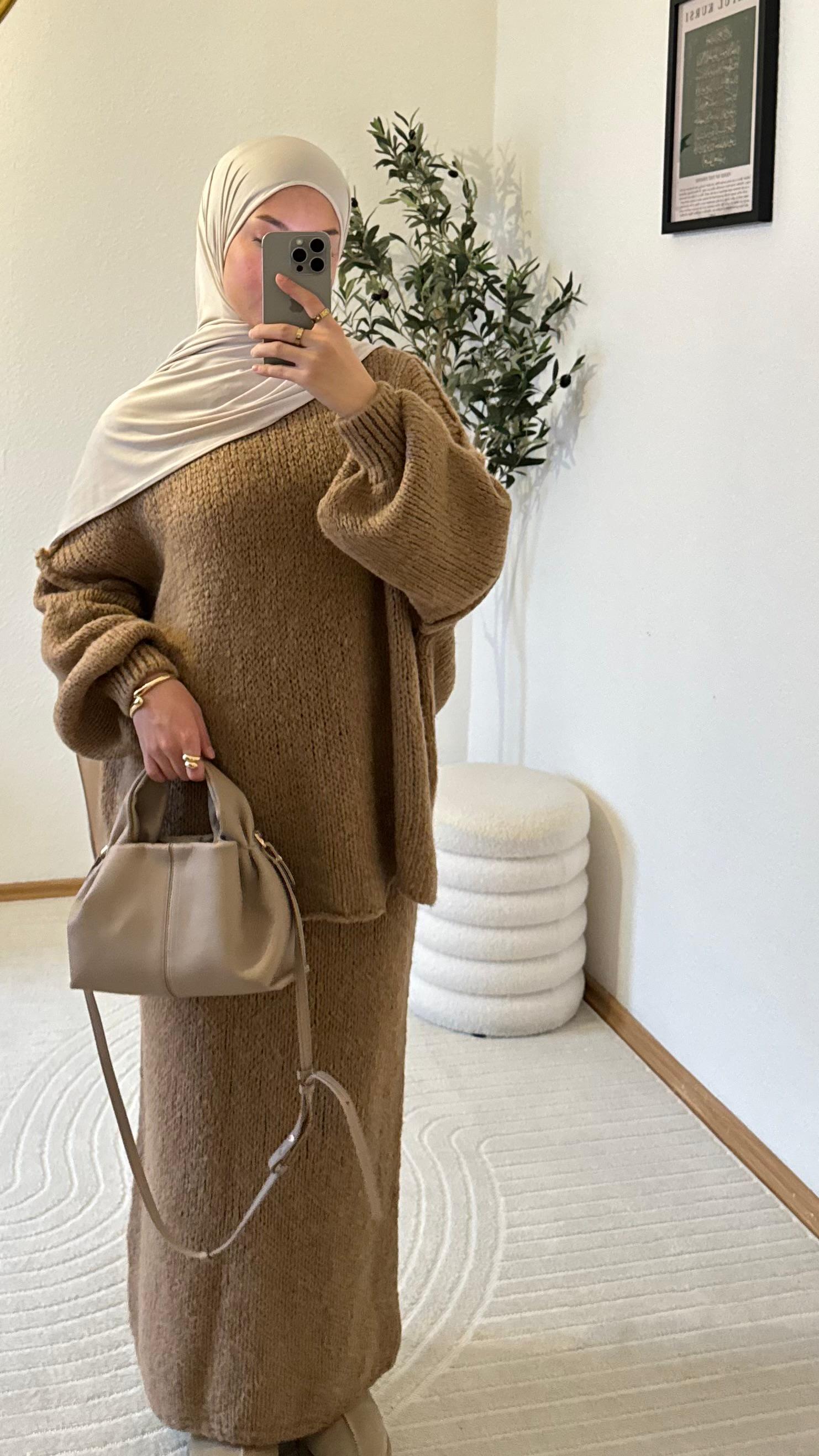 Mila Woll-Set