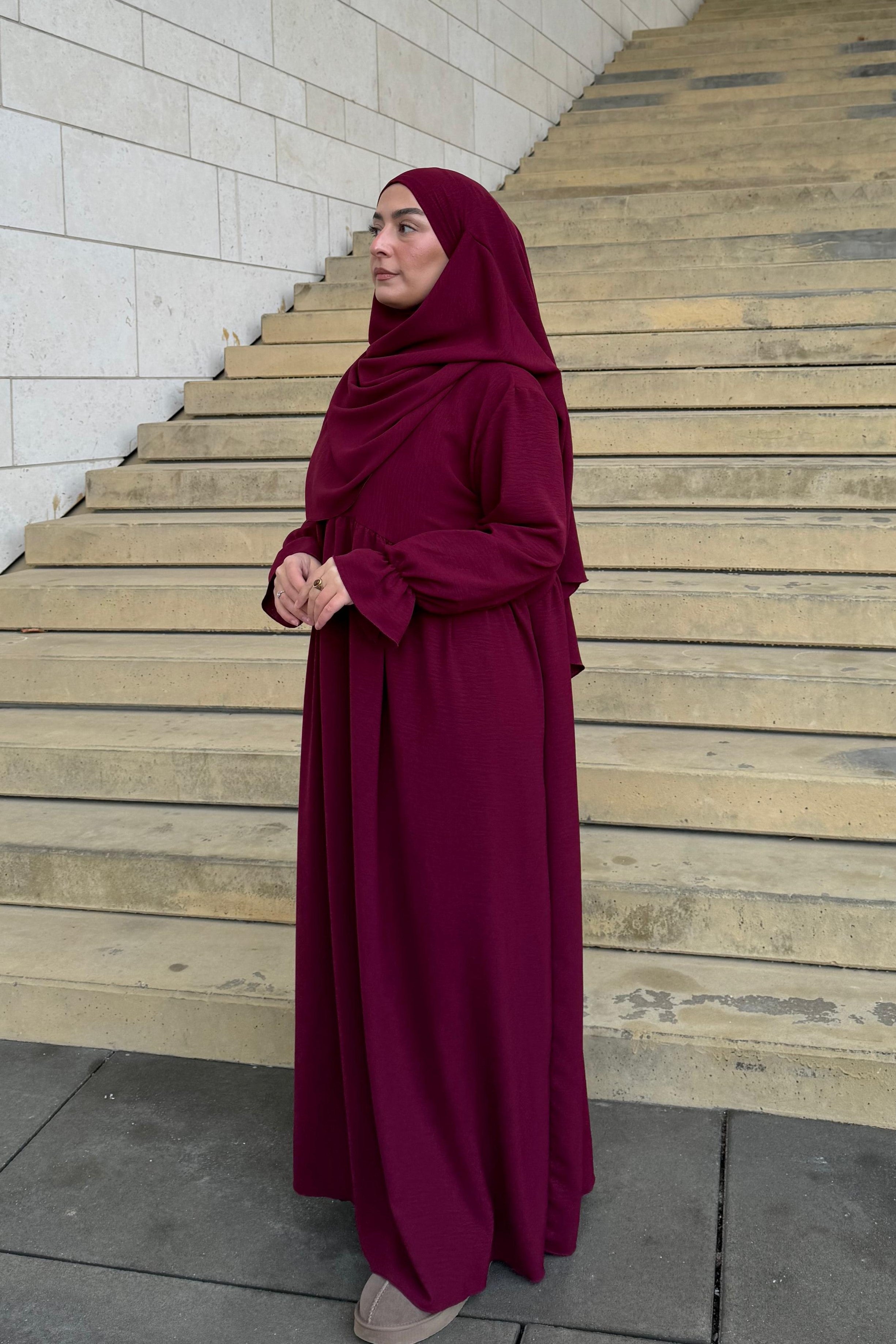 Safiya Abaya Set