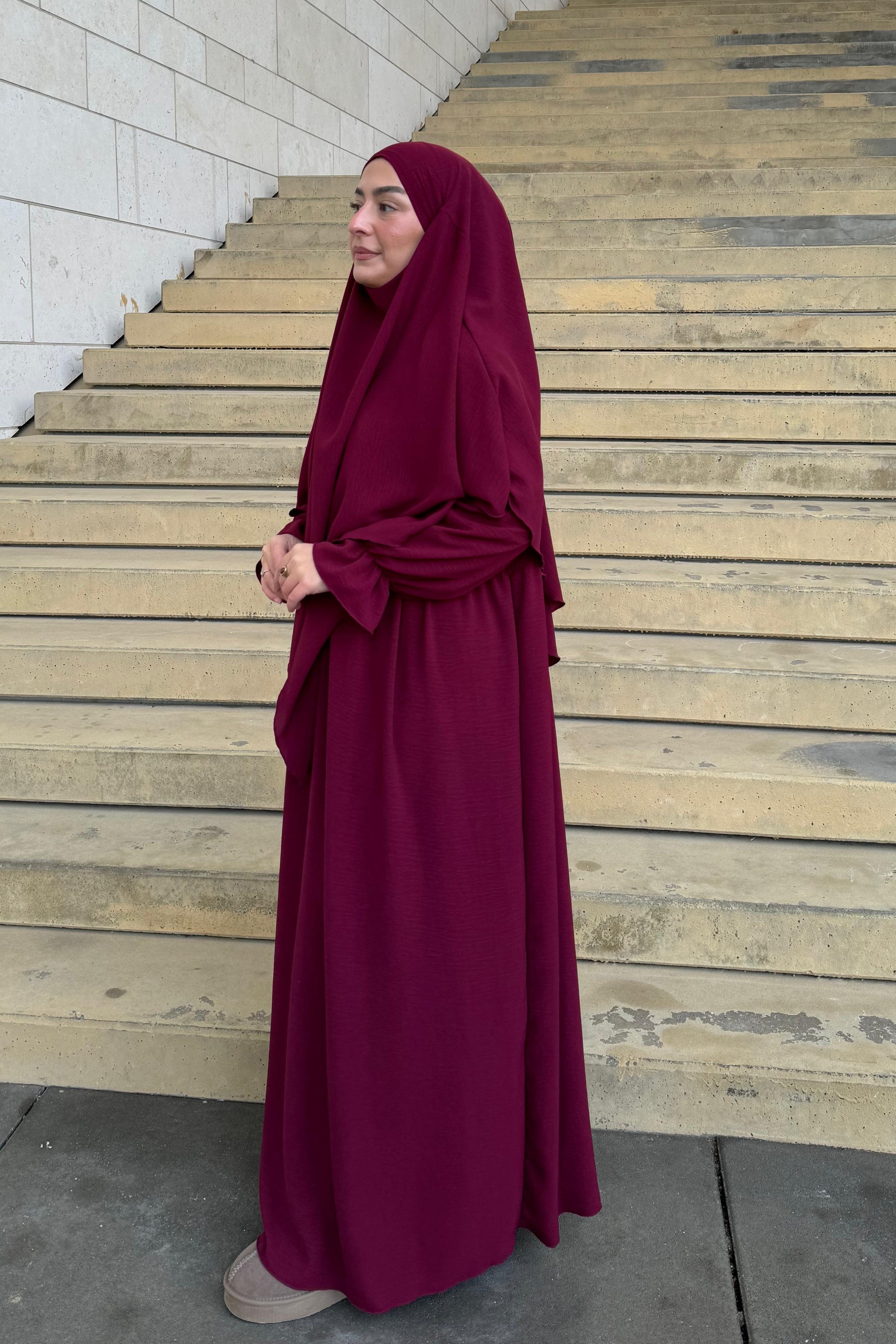 Safiya Abaya Set
