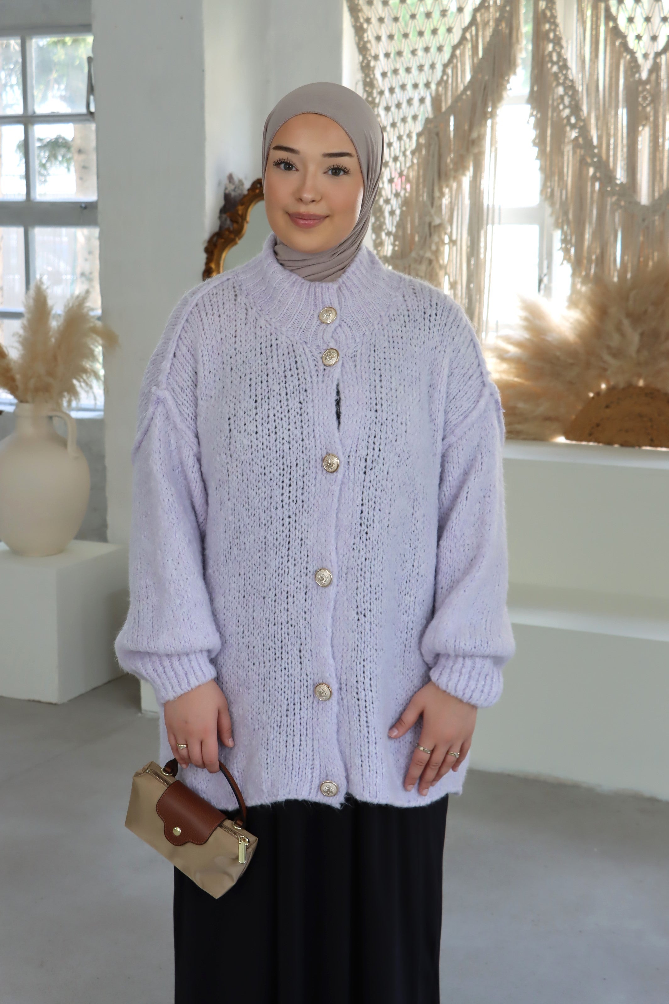 Kamila Strickjacke