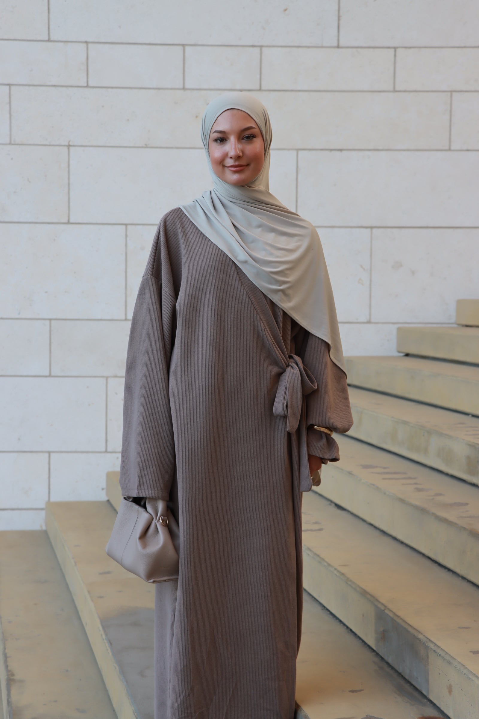 Sisi Cordkleid