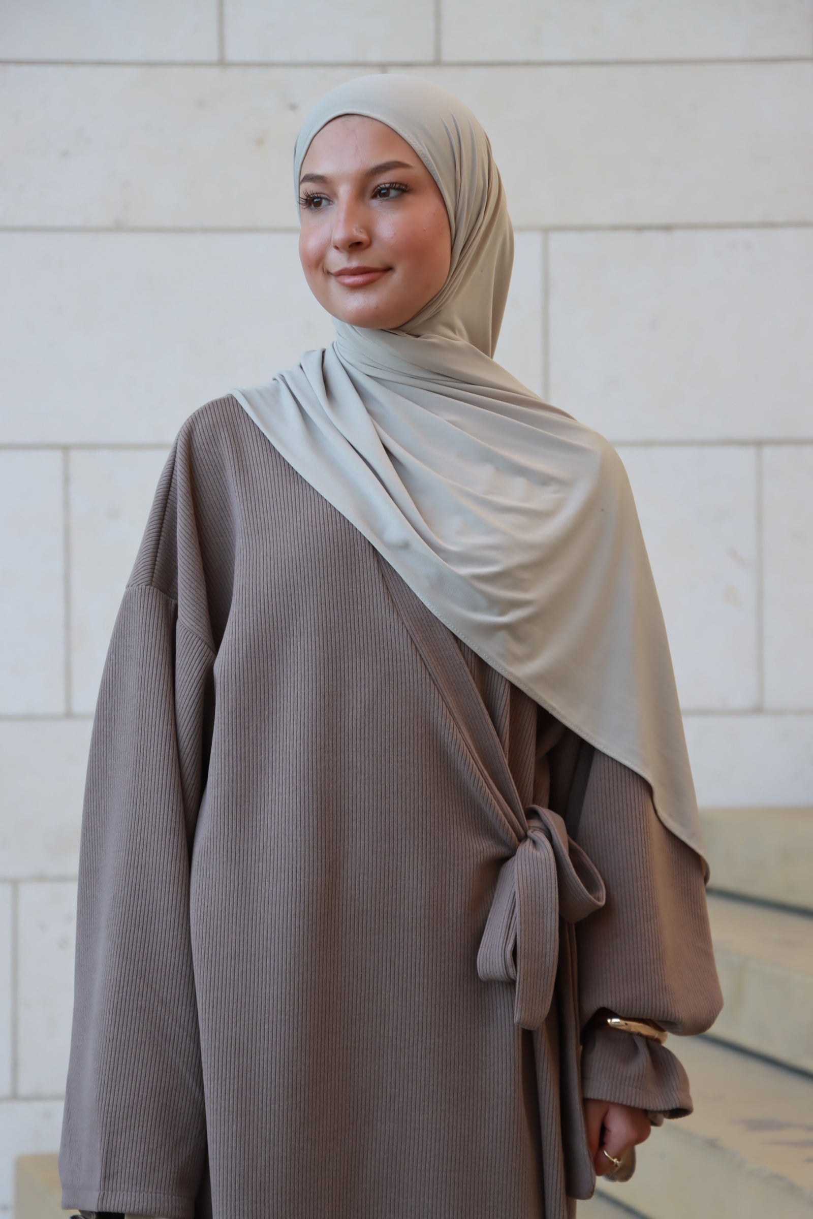 Sisi Cordkleid