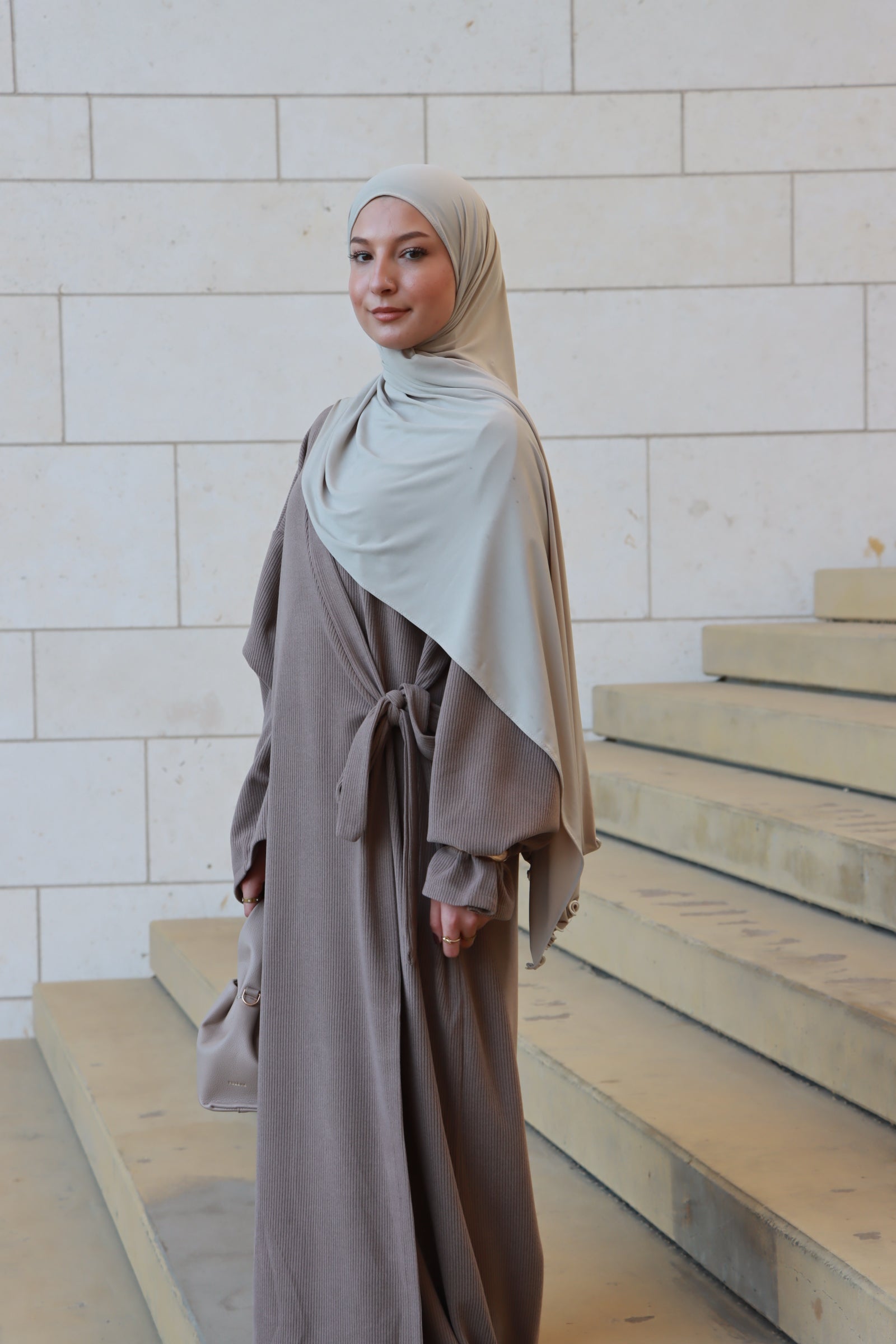 Sisi Cordkleid