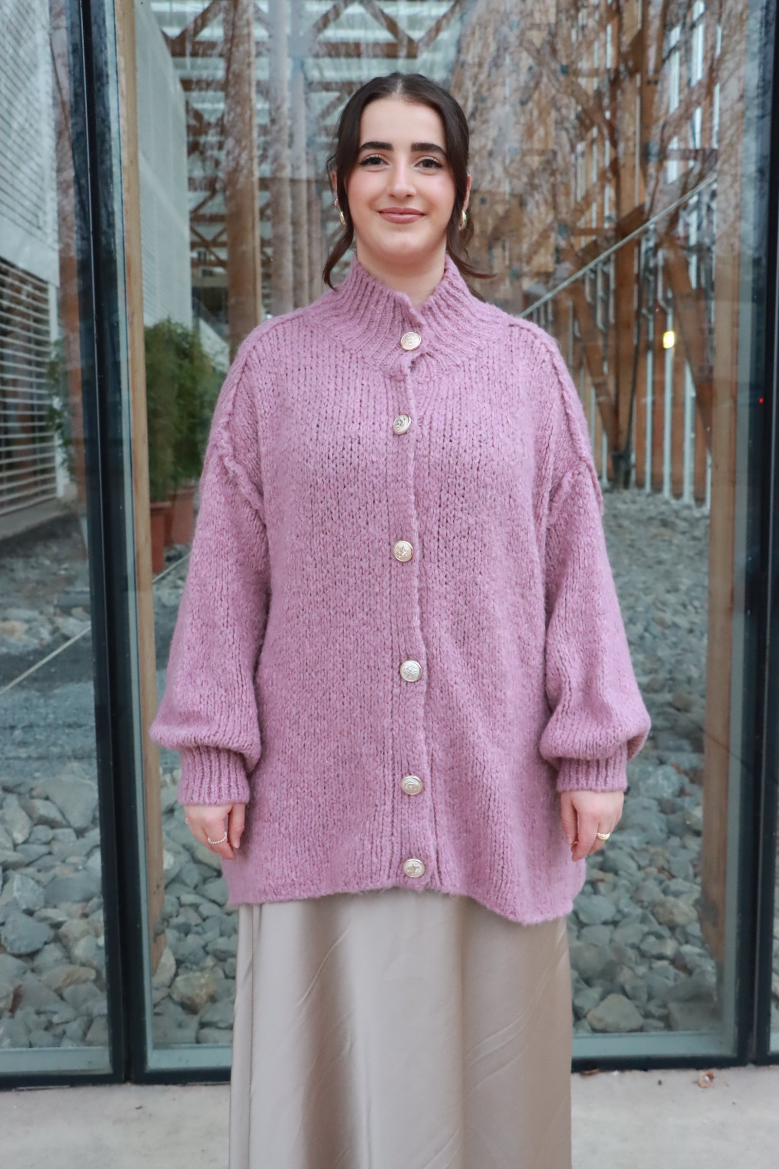 Kamila Strickjacke
