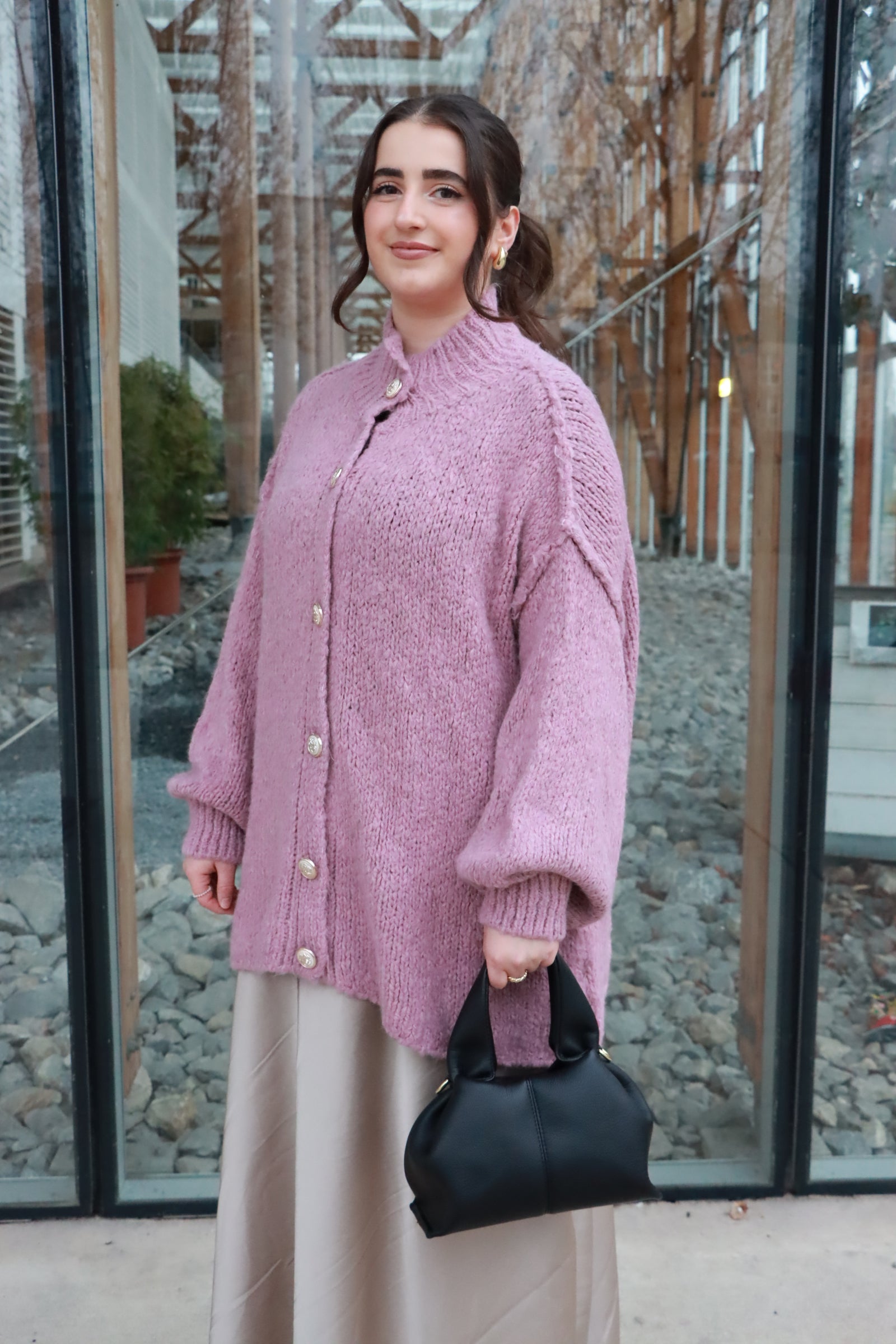 Kamila Strickjacke