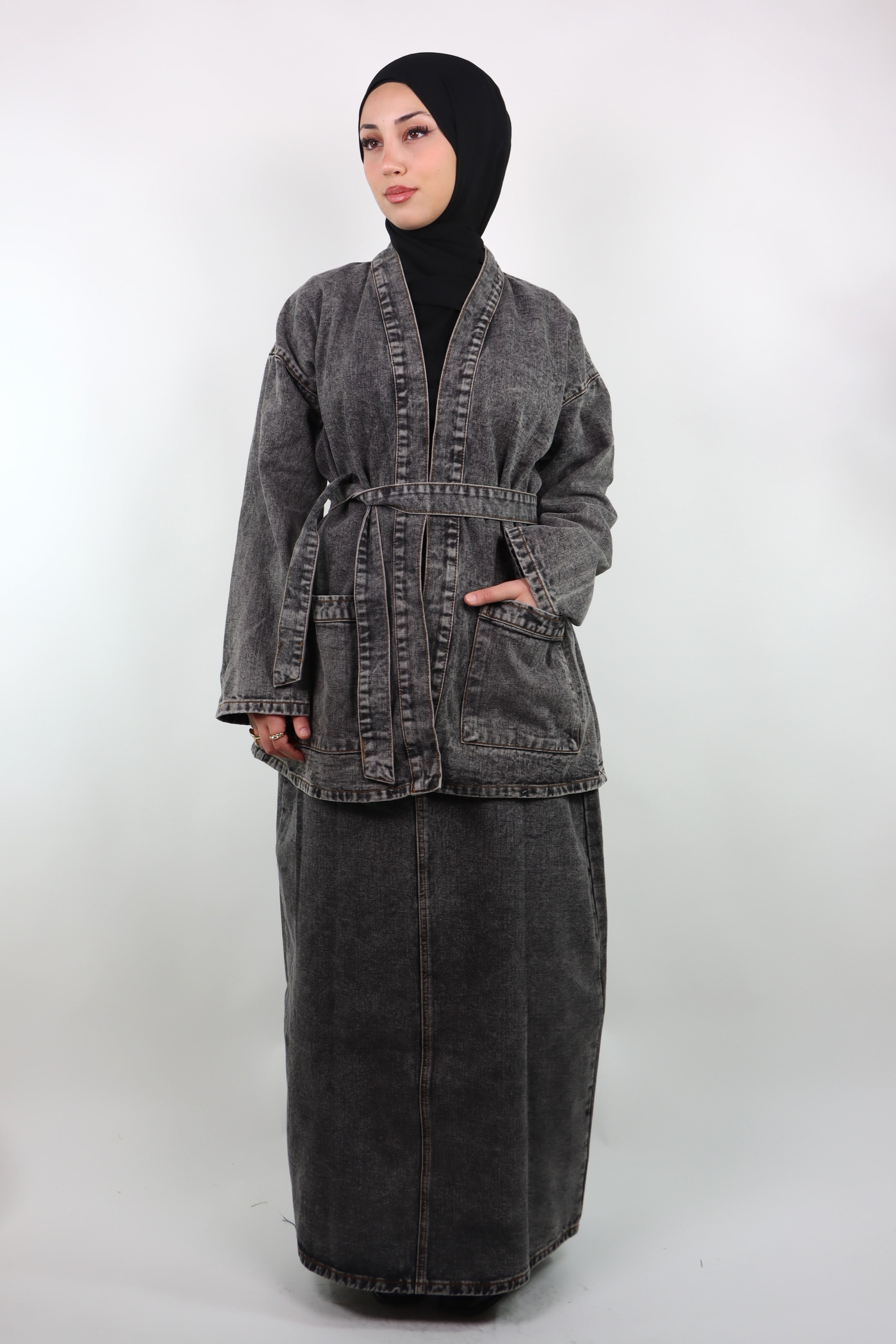 Sila Jeans Set
