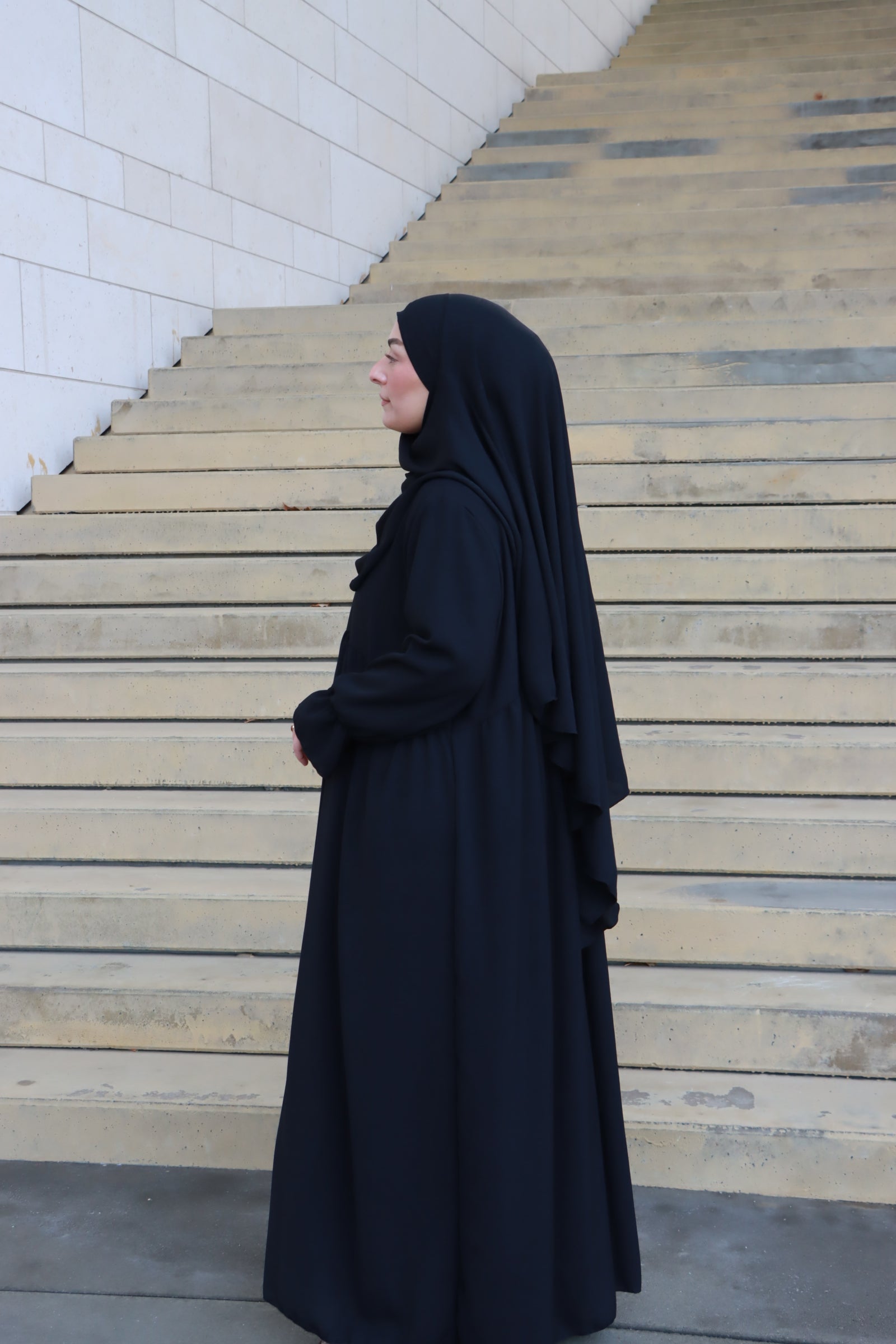 Safiya Abaya Set