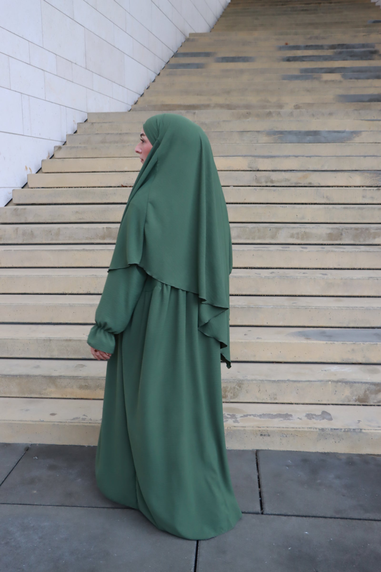 Safiya Abaya Set
