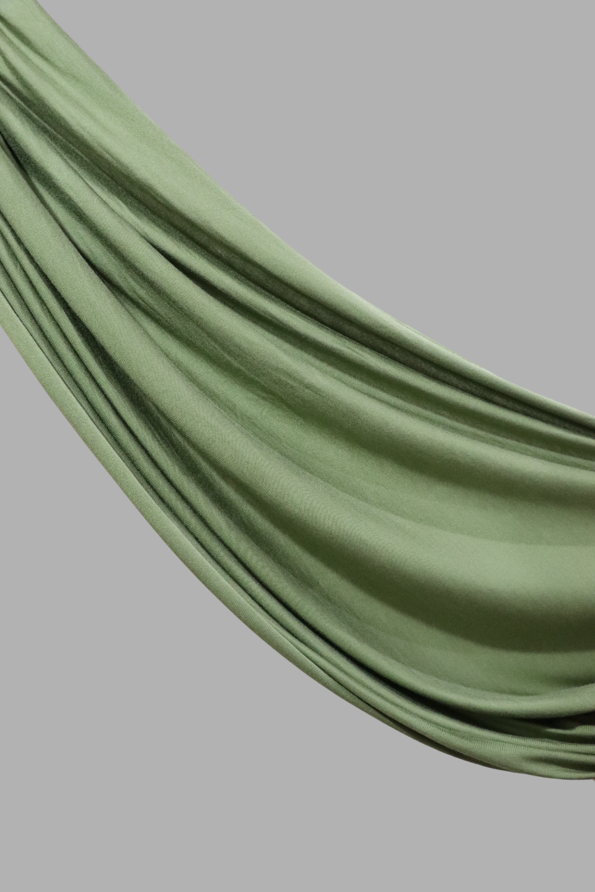 MAILLOT PREMIUM VERT OLIVE