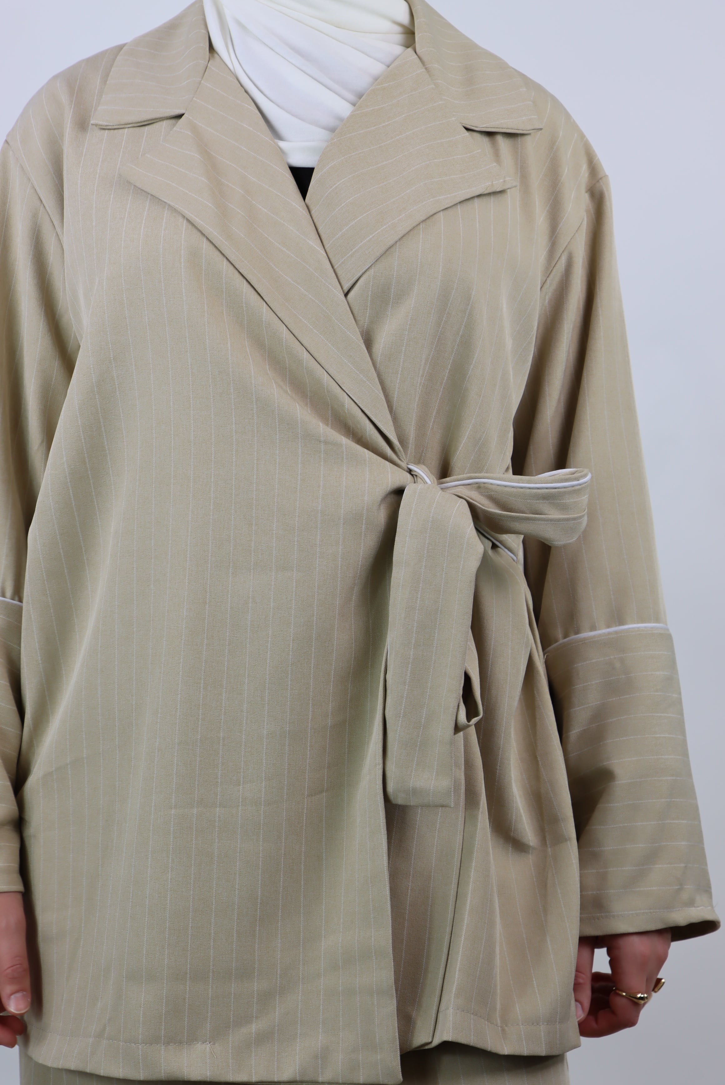 Aya Set in Beige