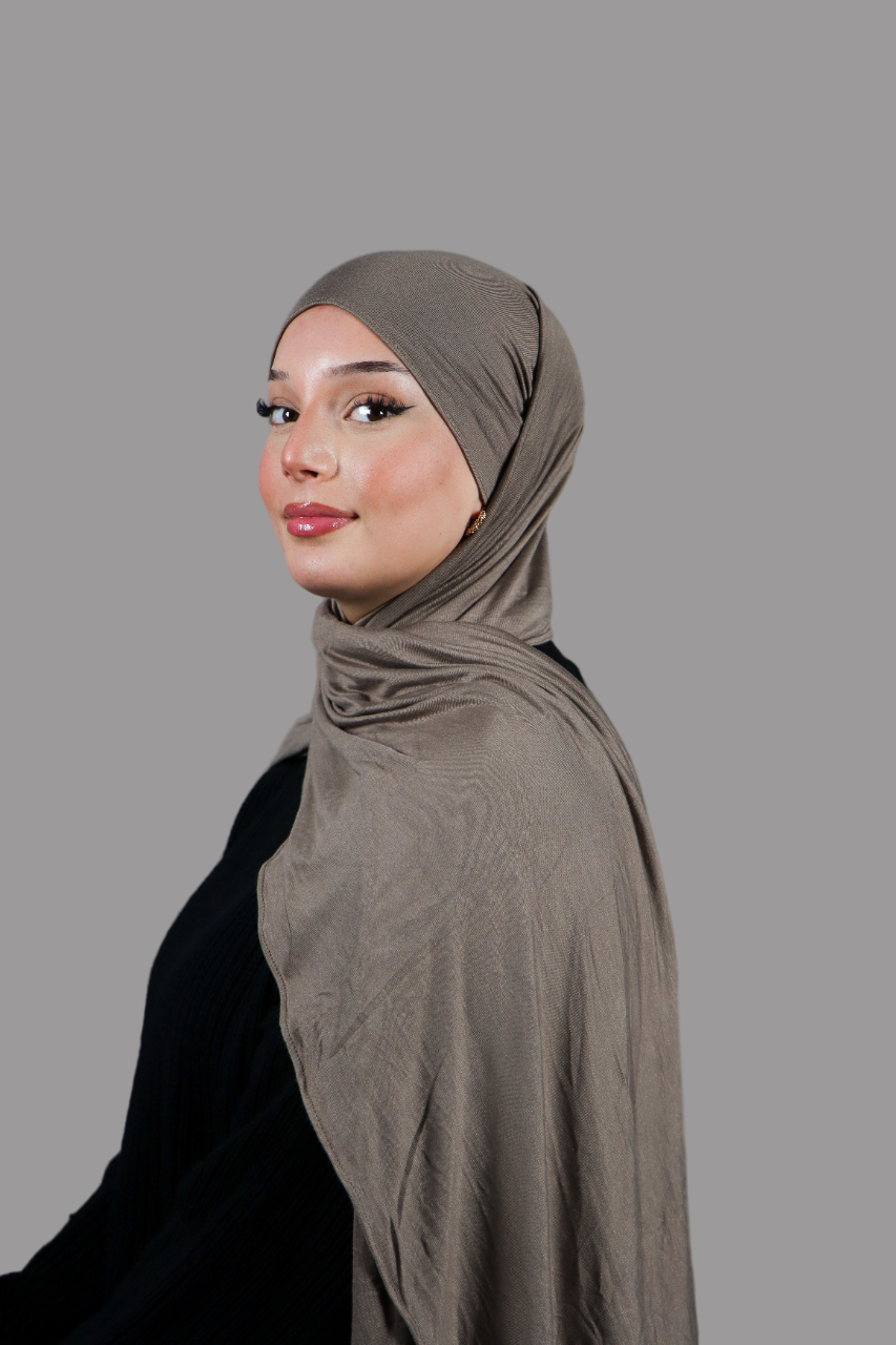 JERSEY PREMIUM TAUPE