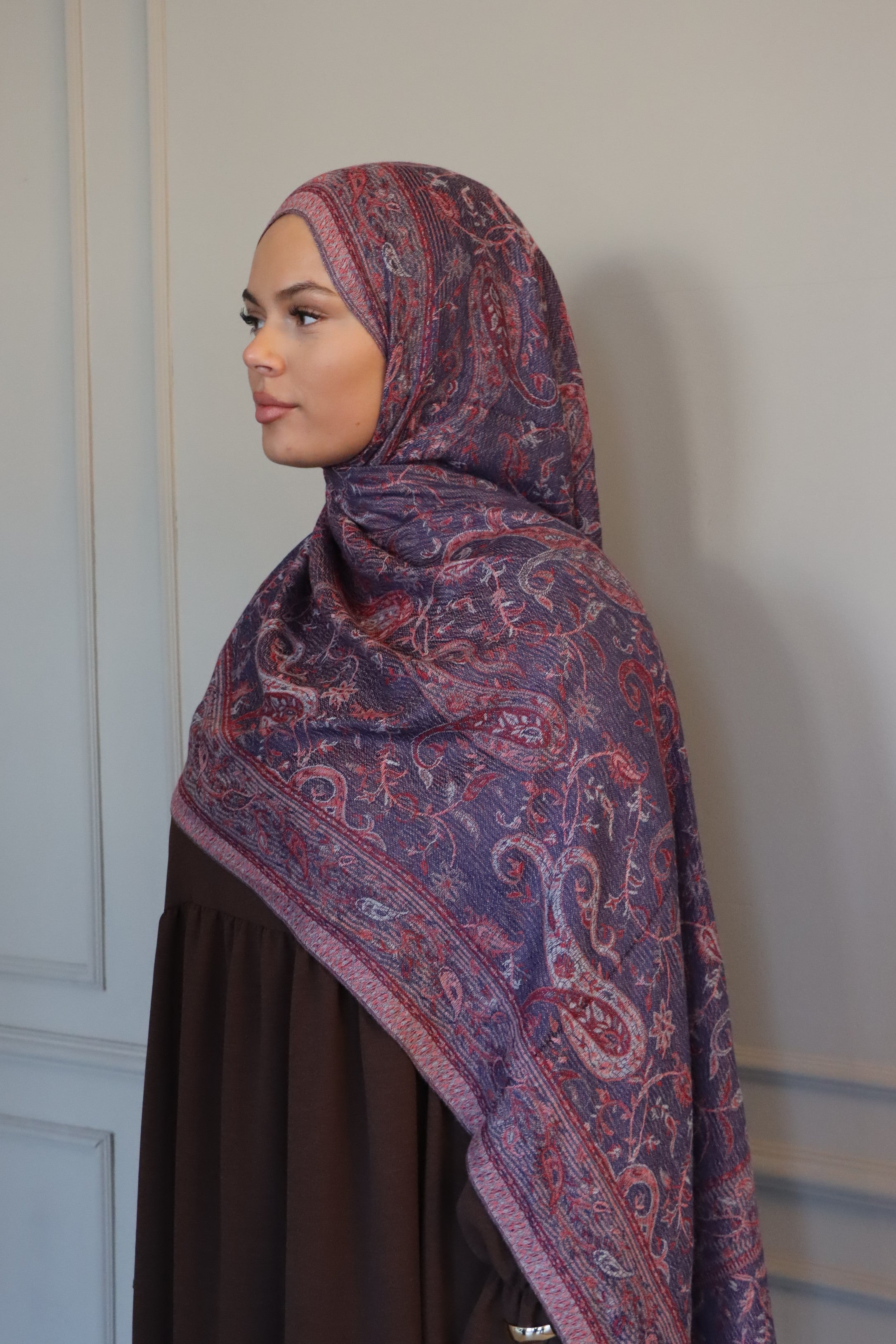 Pashmina à Layla