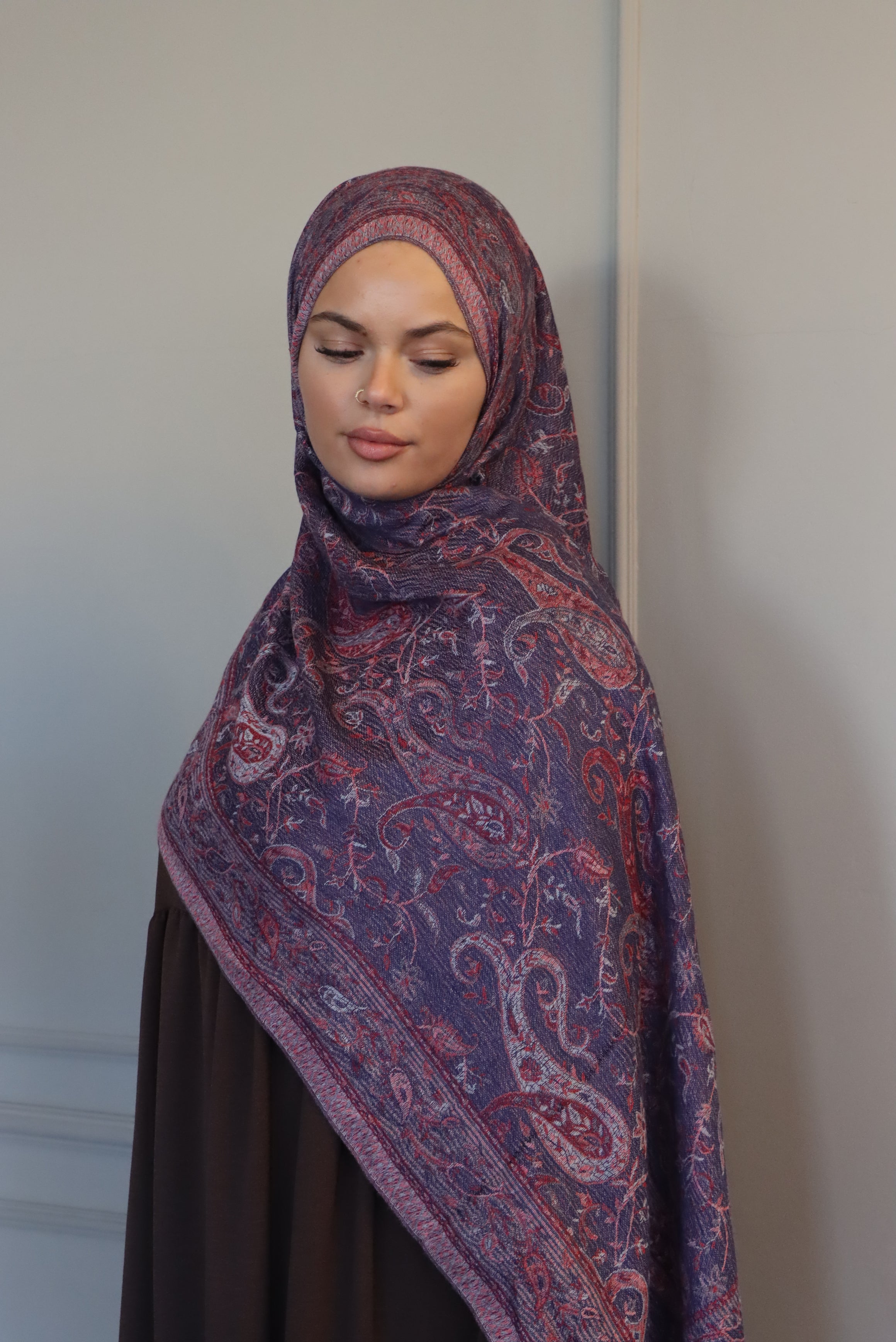 Pashmina à Layla