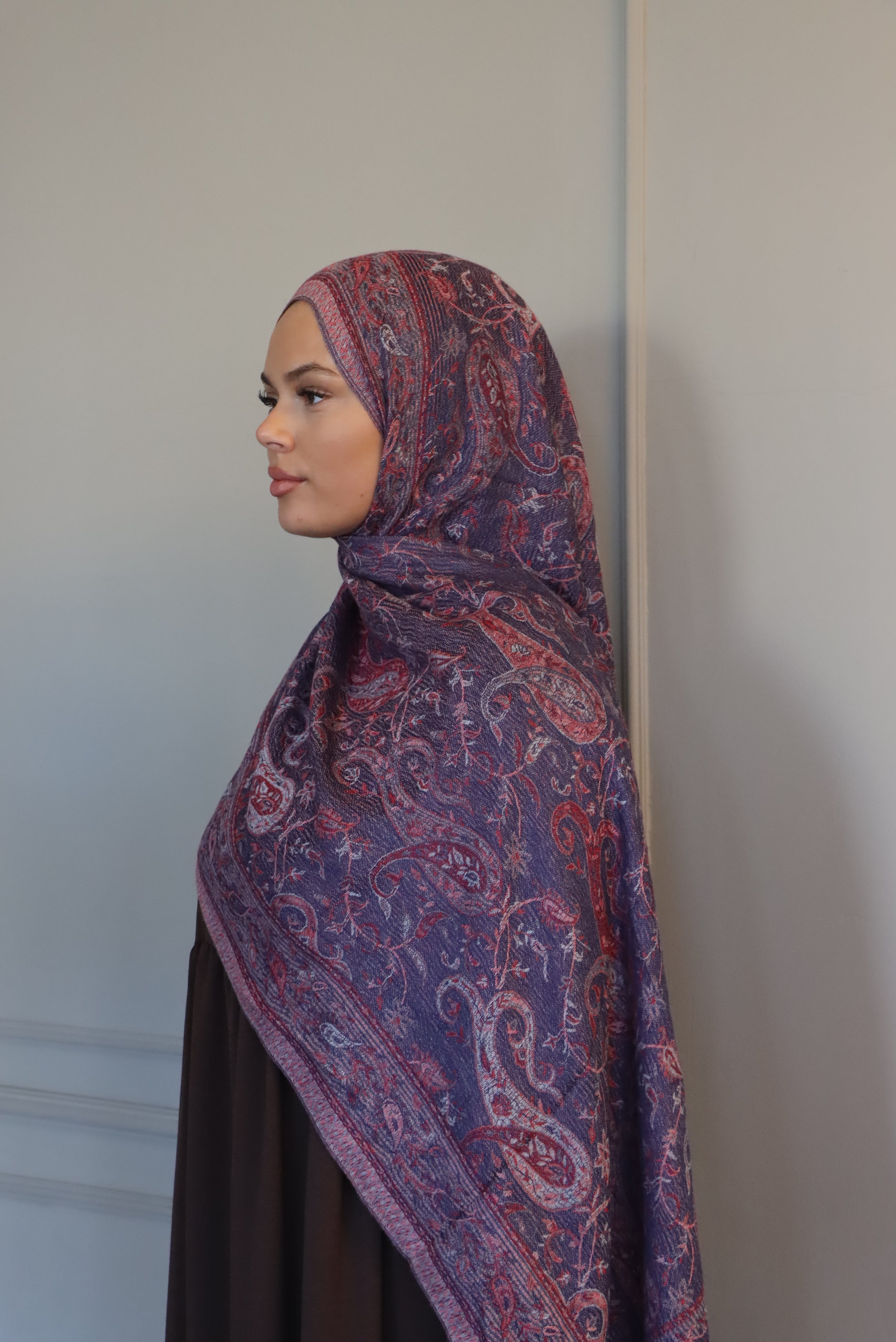 Pashmina à Layla