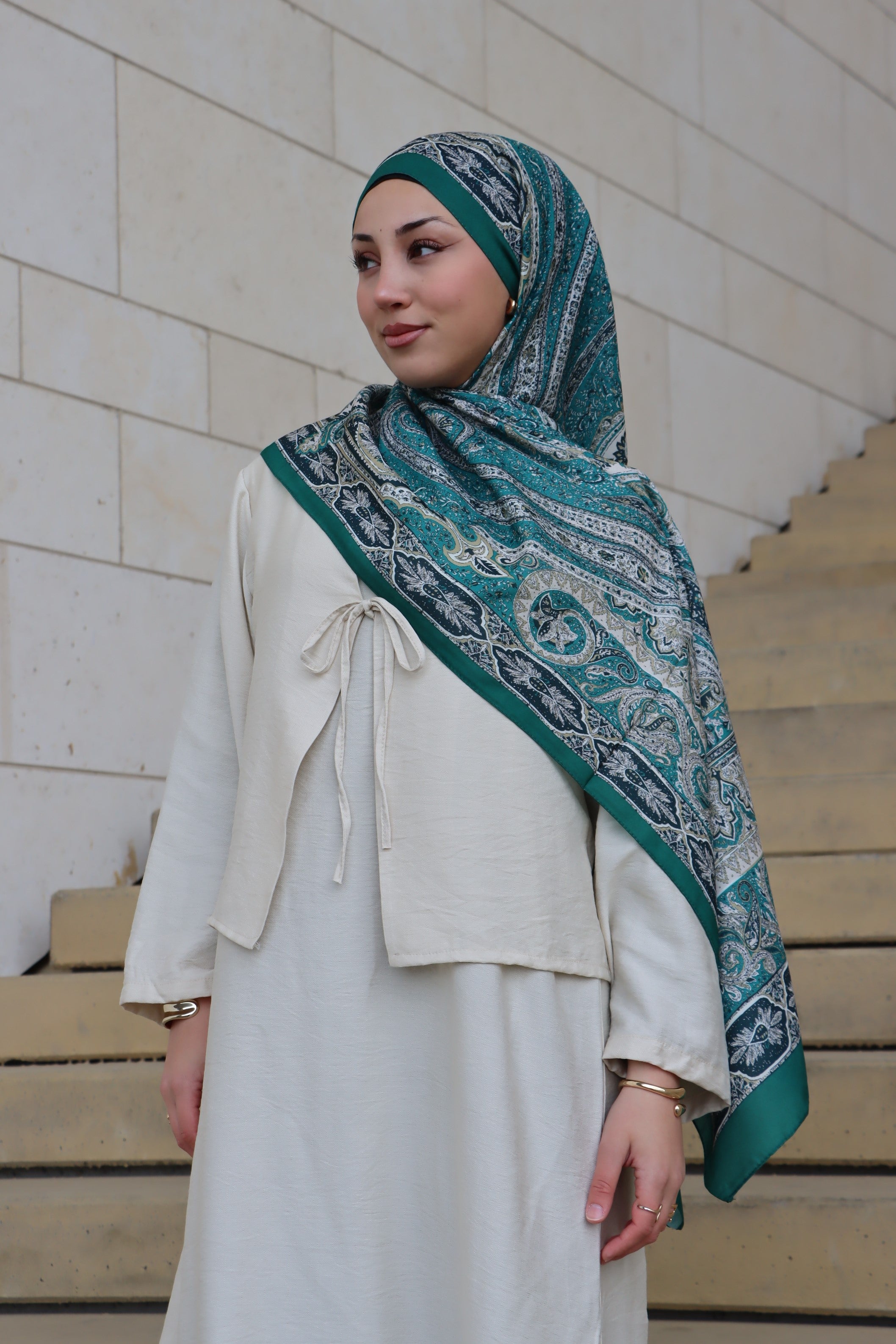 Bohéme Hijab Safira
