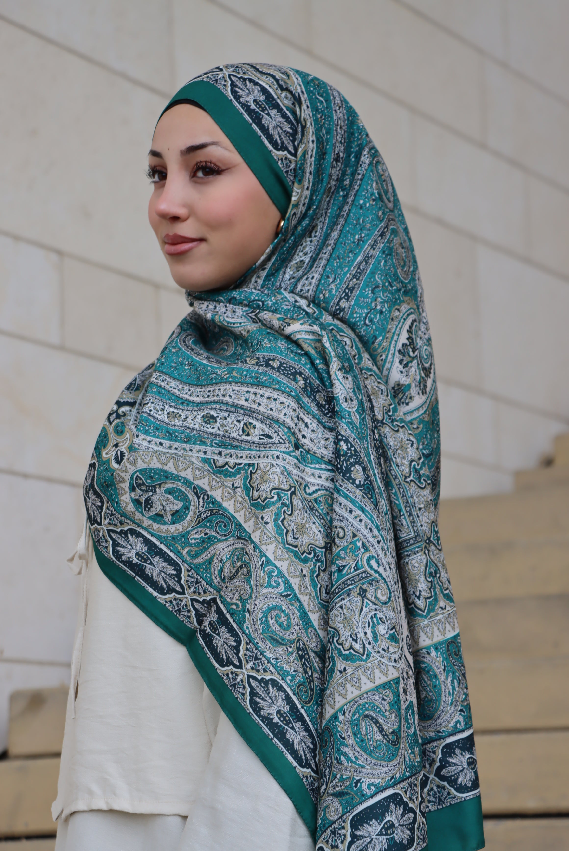 Bohéme Hijab Safira
