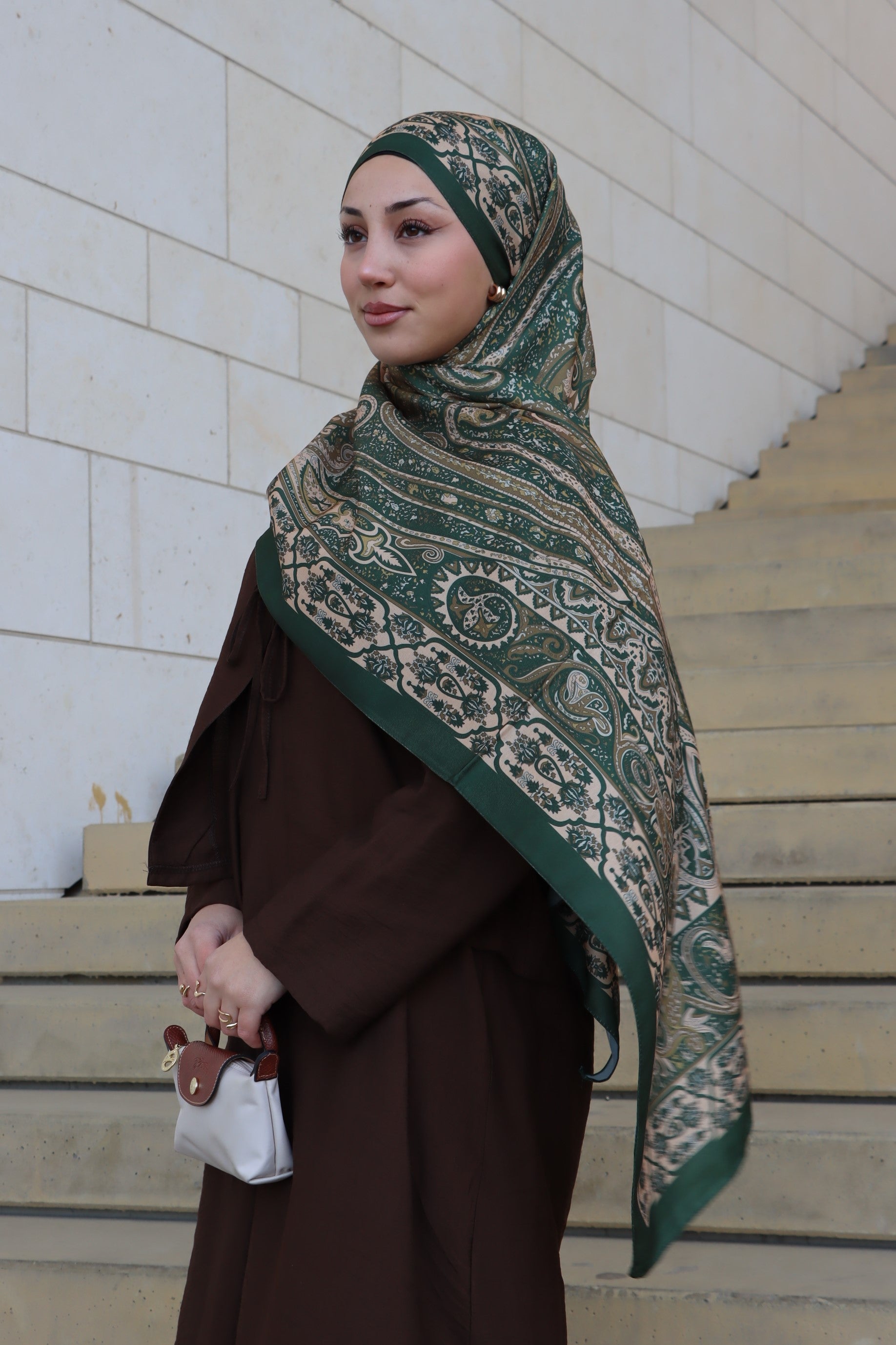 Bohéme Hijab Ela