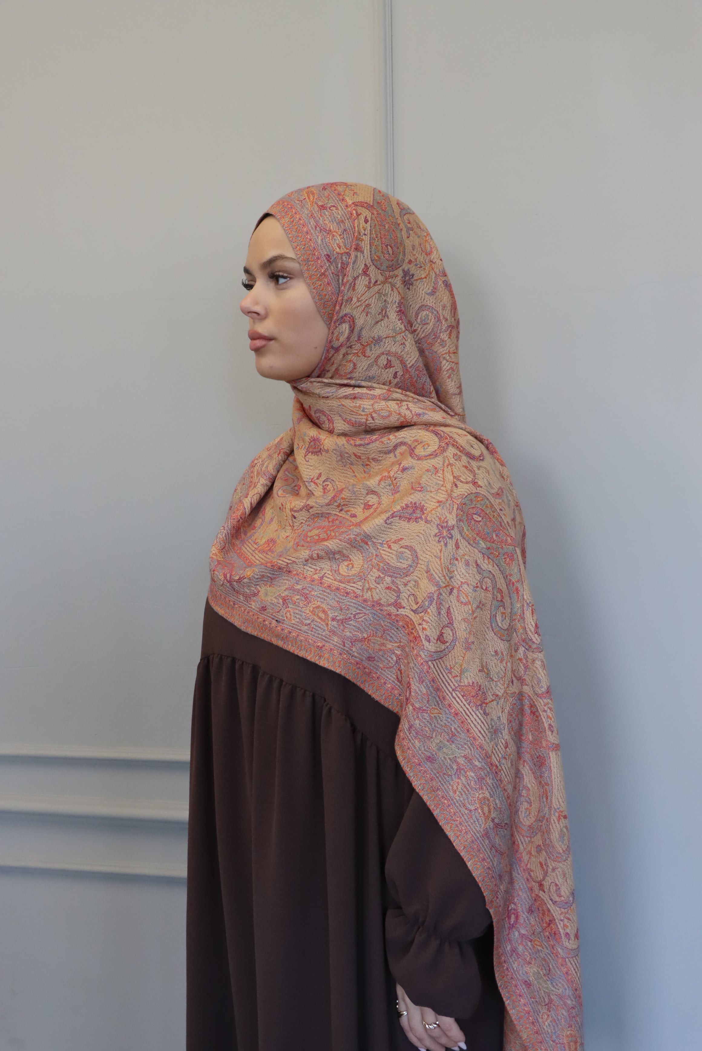 Pashmina in Sahra