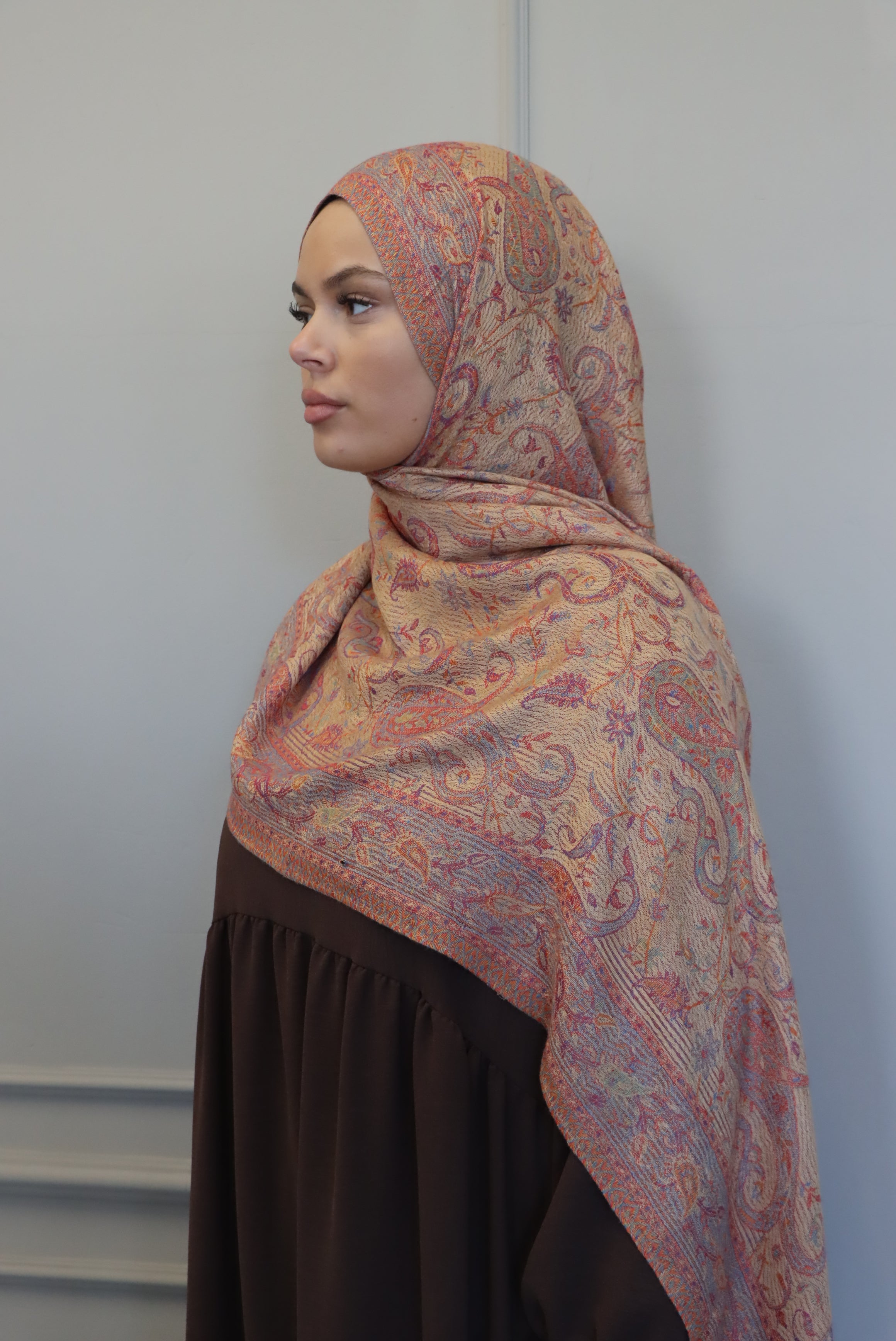 Pashmina in Sahra
