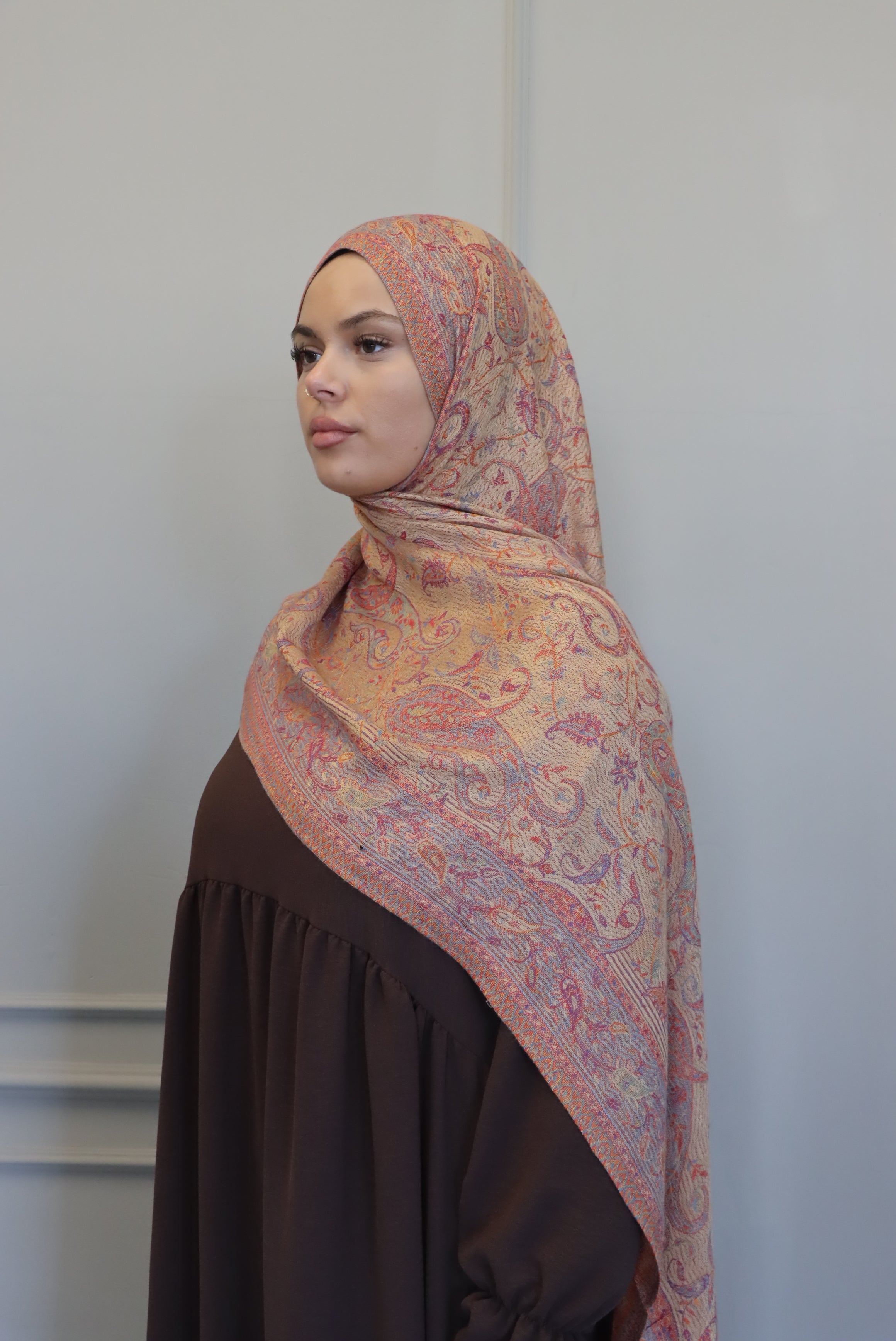 Pashmina in Sahra