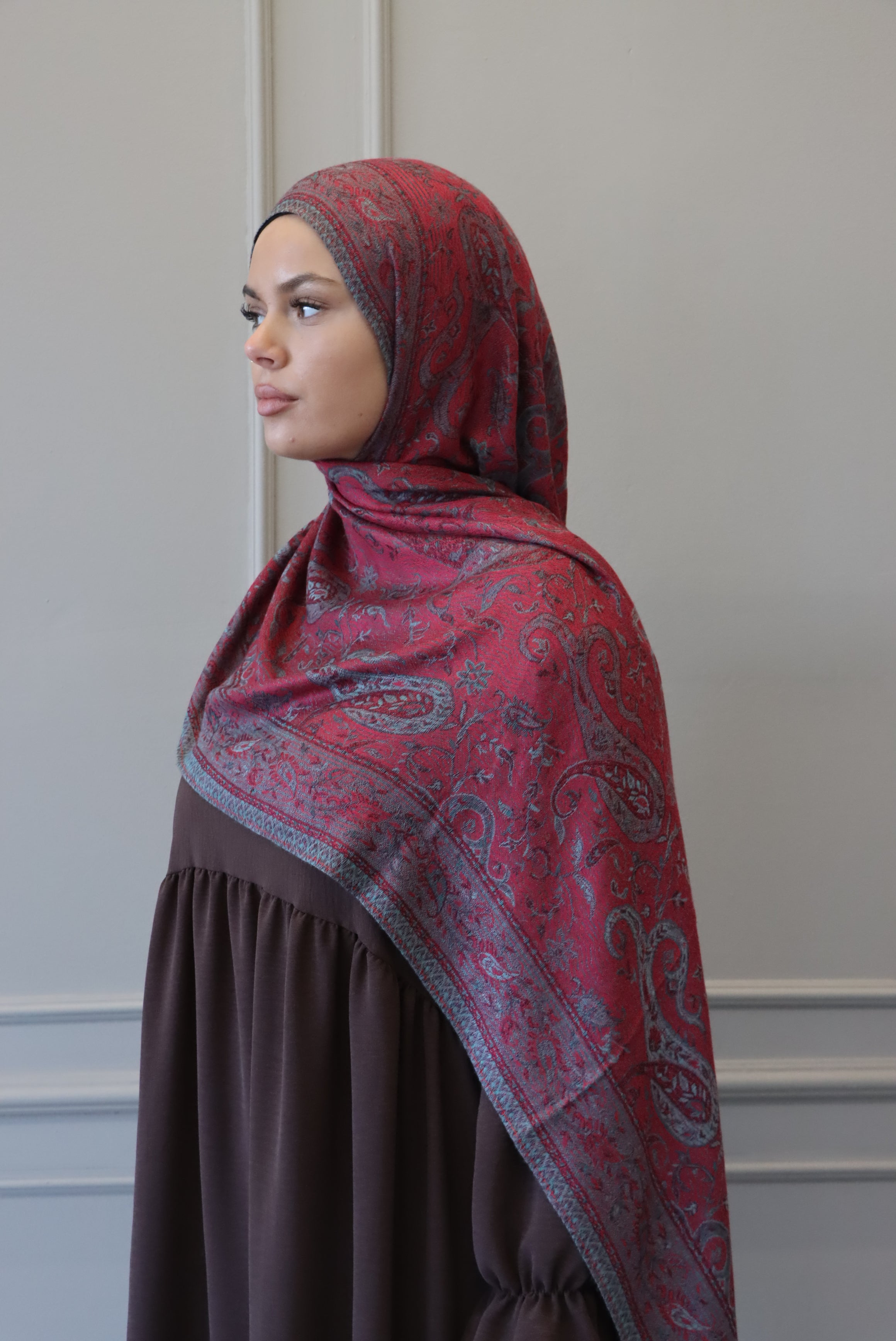 Pashmina à Bordeaux