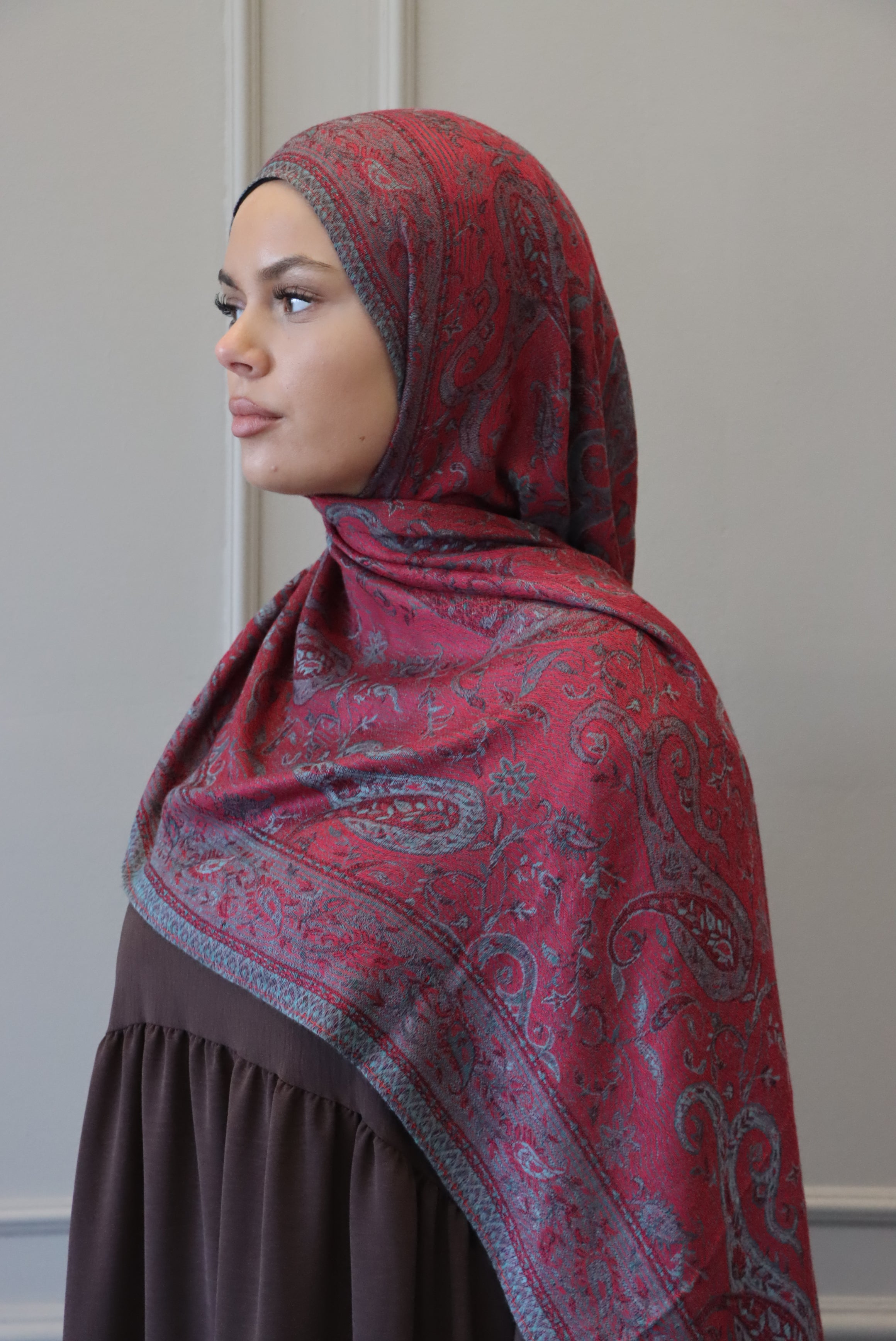 Pashmina à Bordeaux