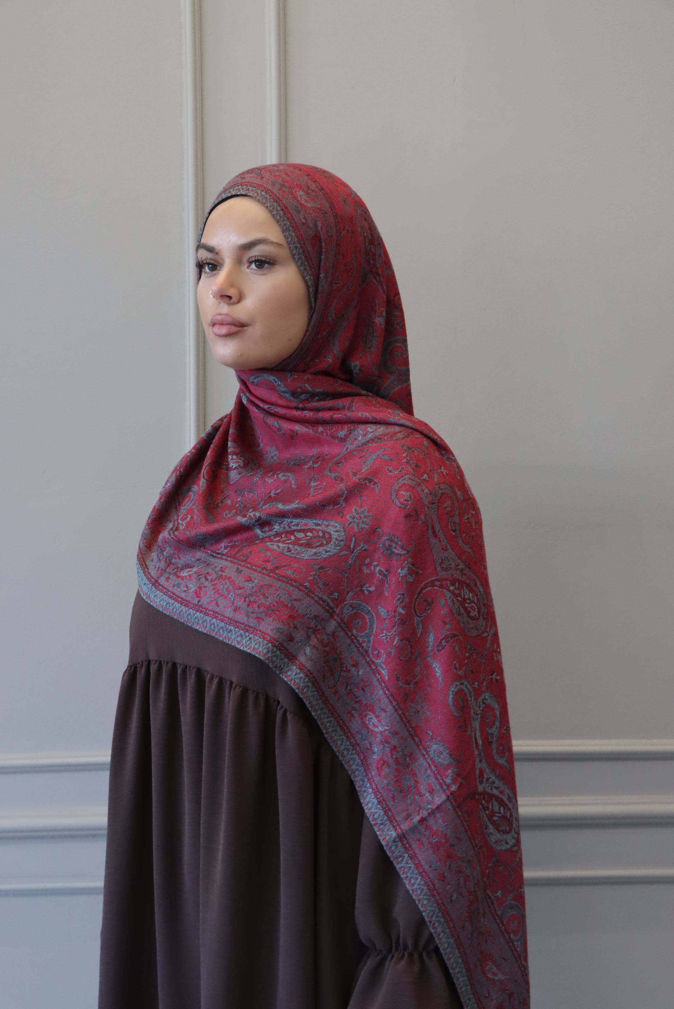 Pashmina à Bordeaux