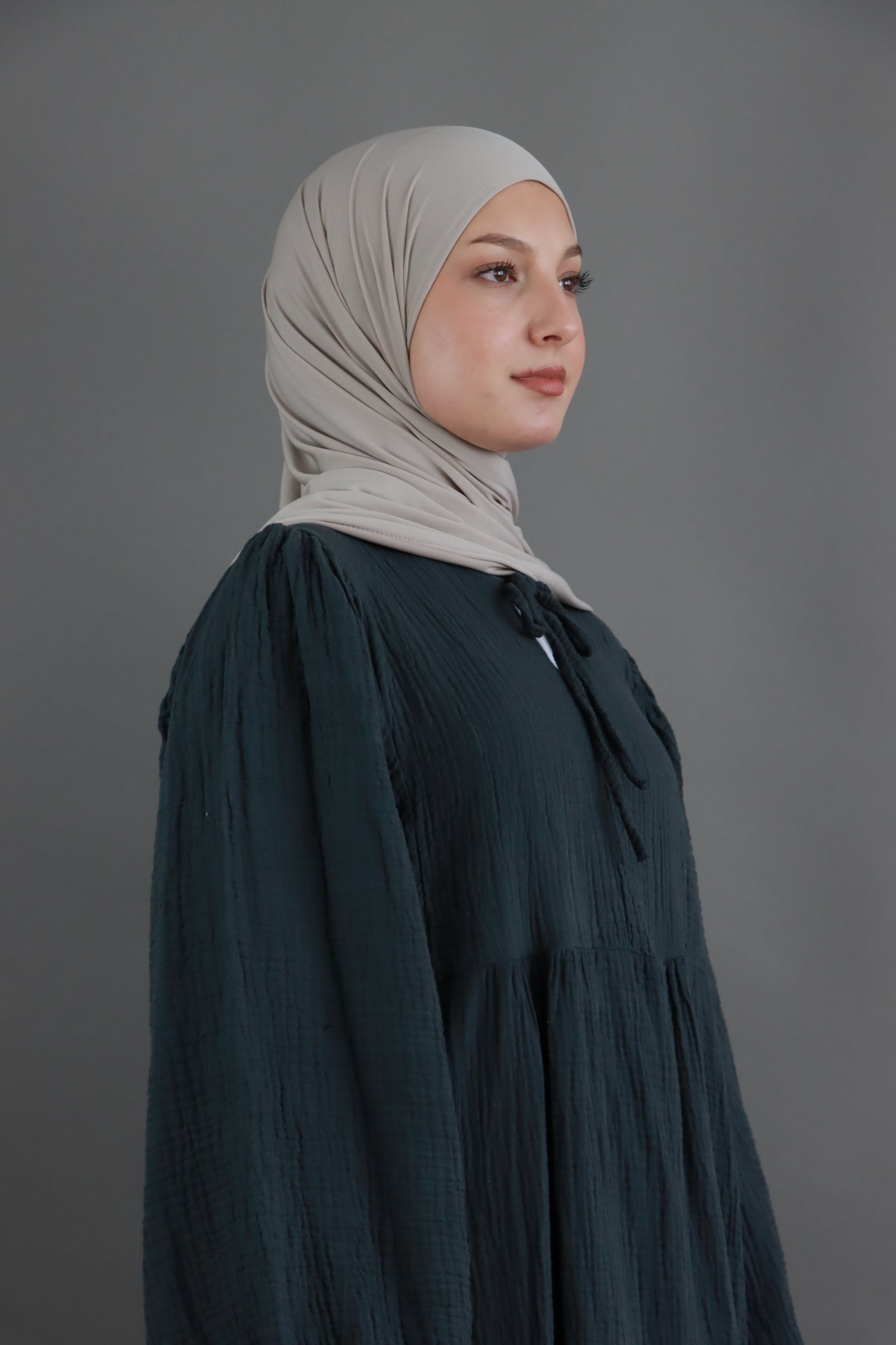 Zayra muslin dress