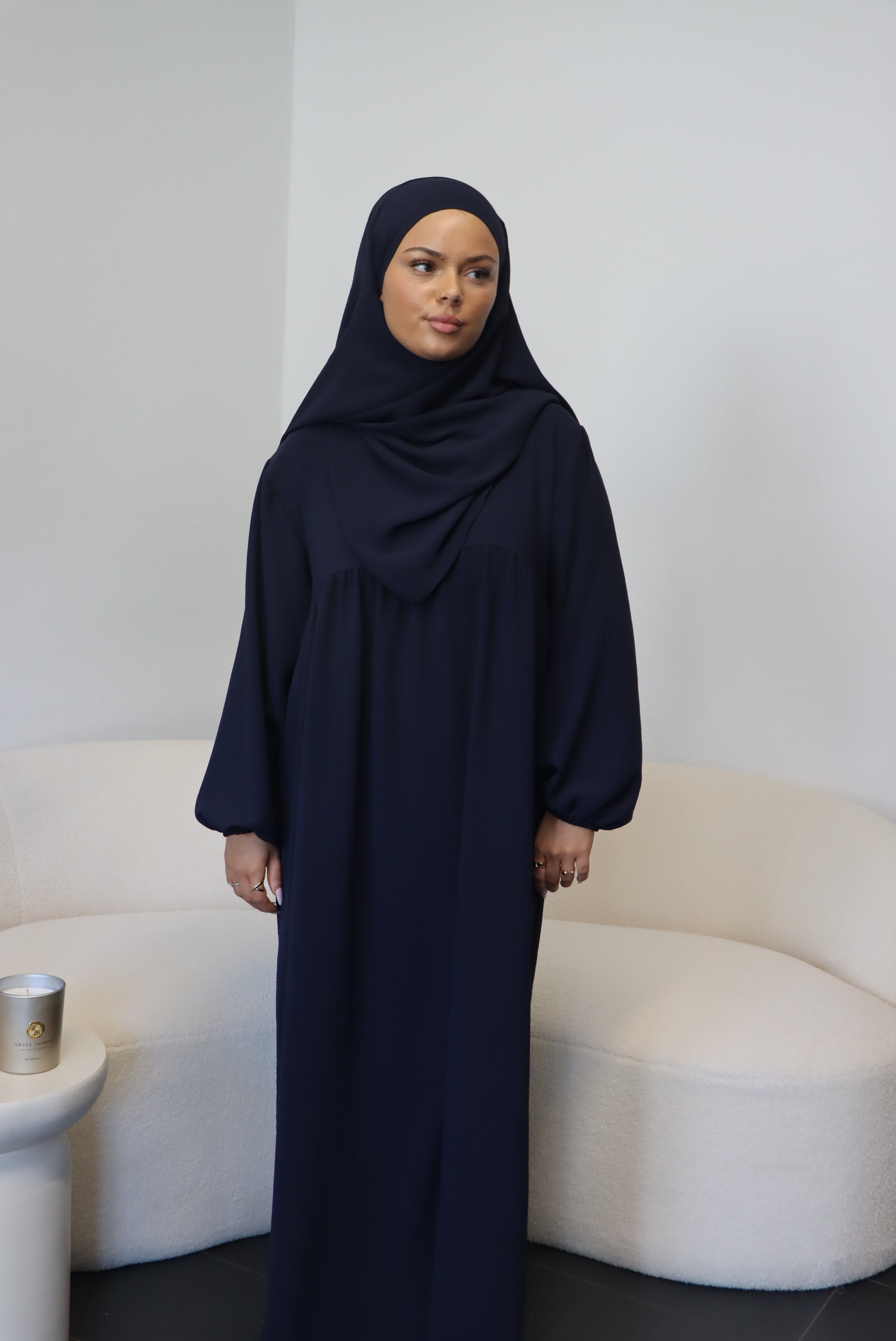 Malika Abaya Set