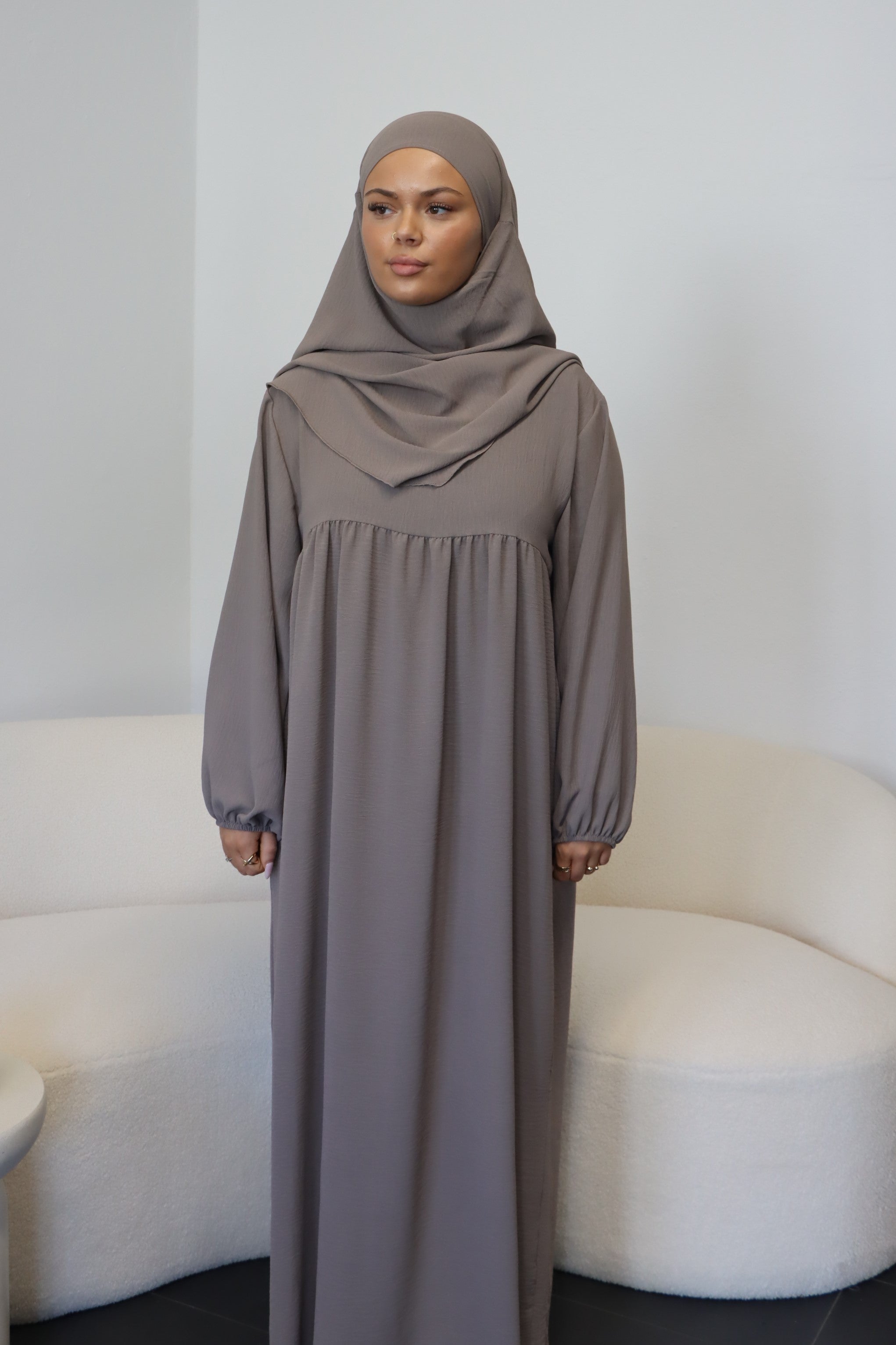 Malika Abaya Set