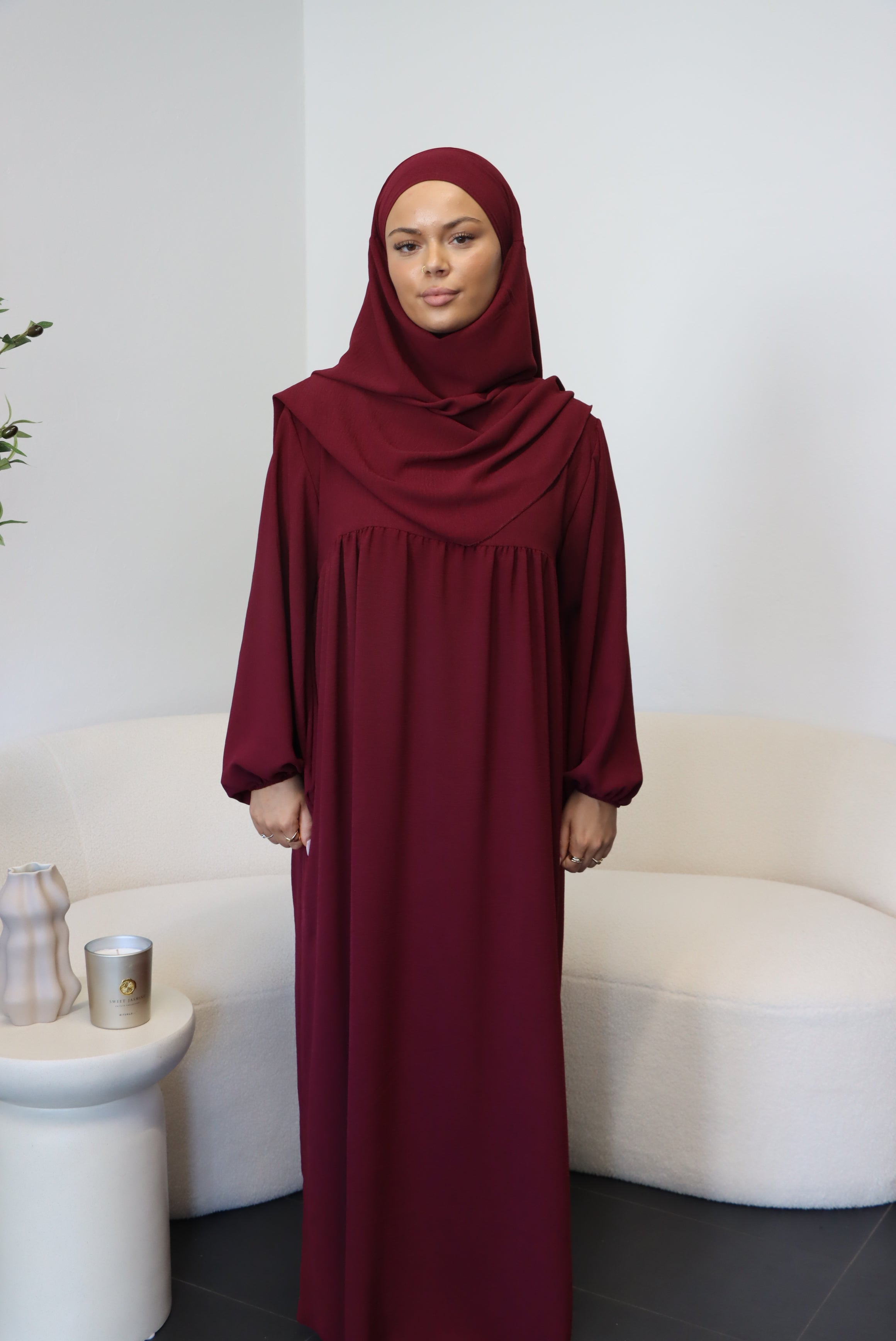 Malika Abaya Set