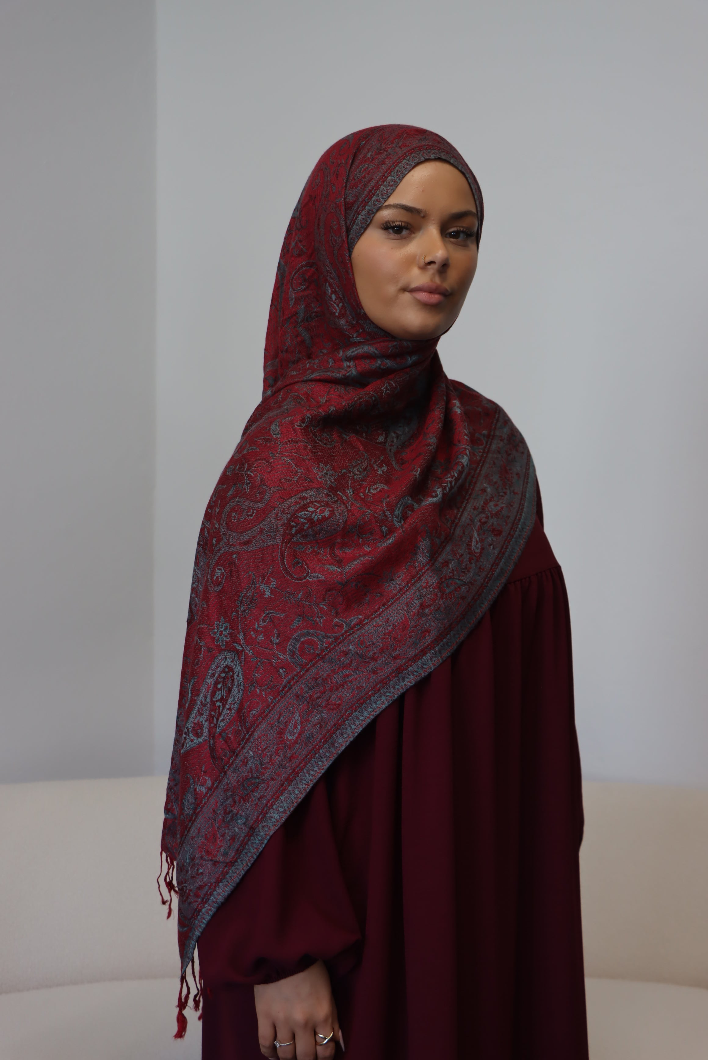 Pashmina à Bordeaux