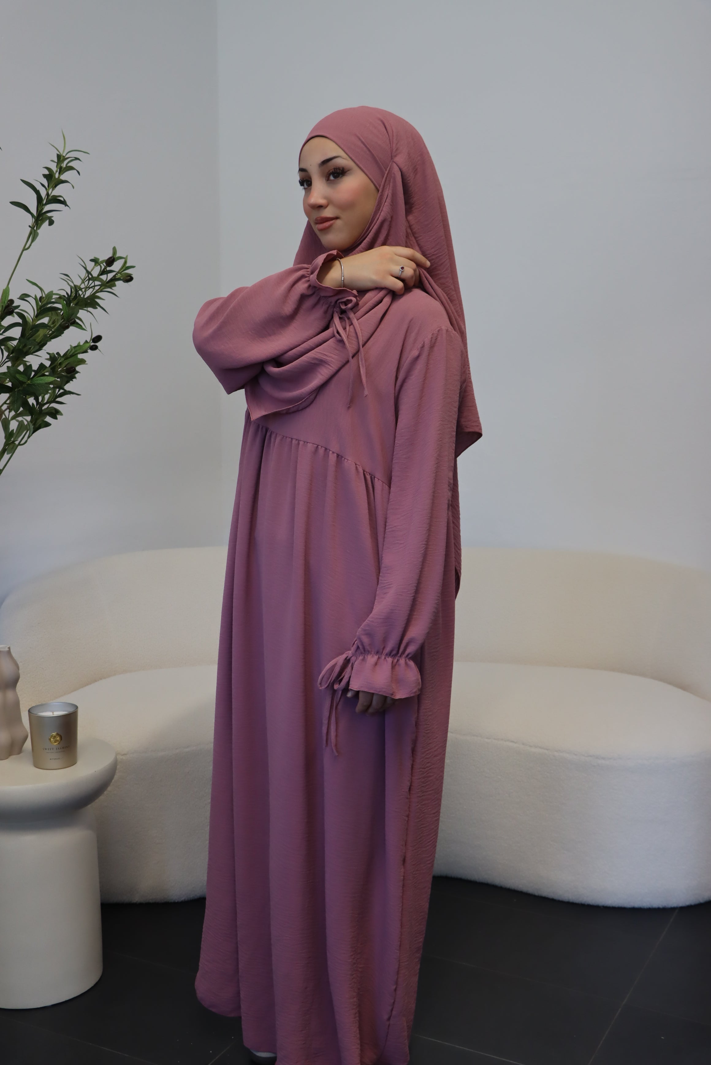 Zahra Abaya Set