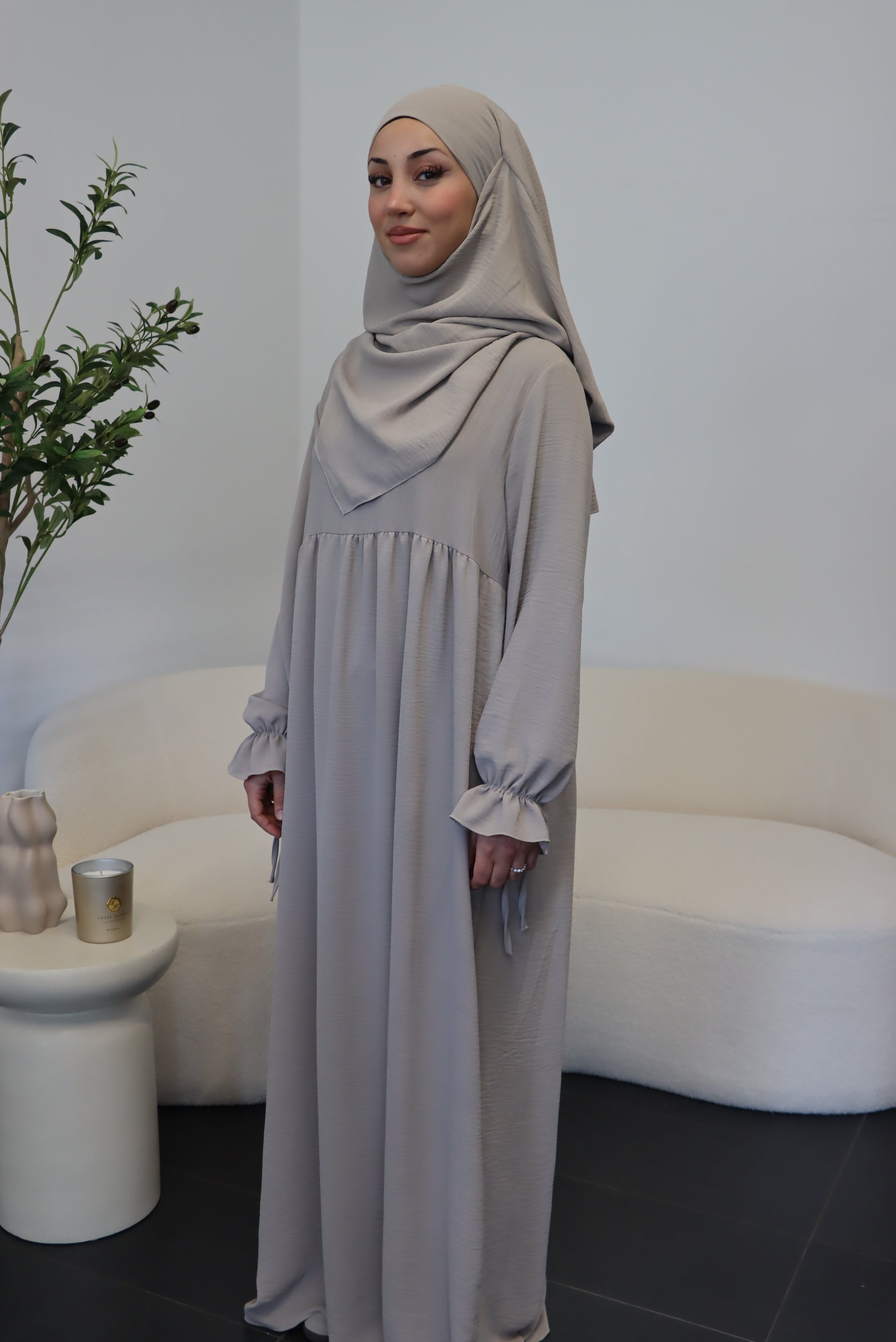 Zahra Abaya Set