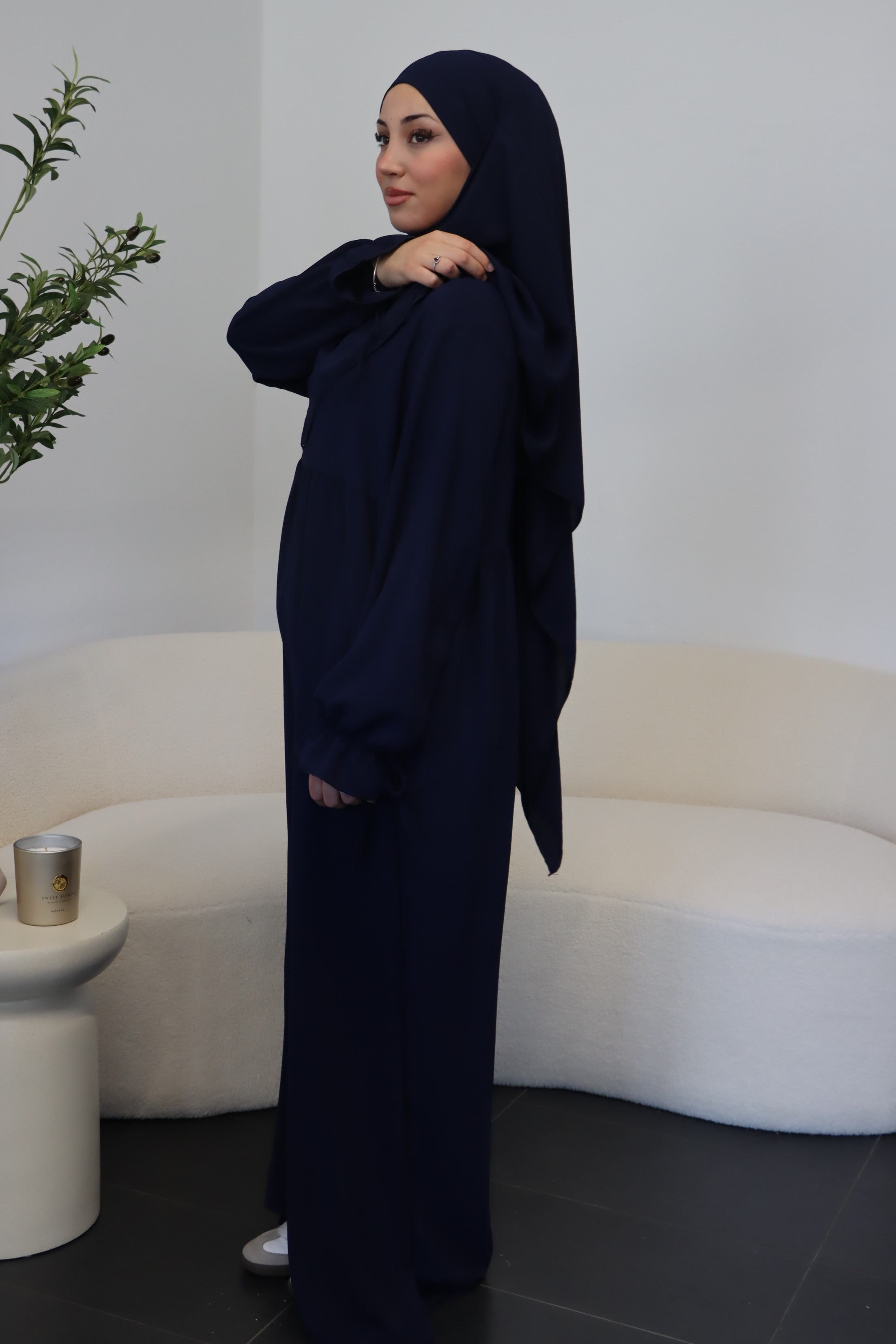 Zahra Abaya Set