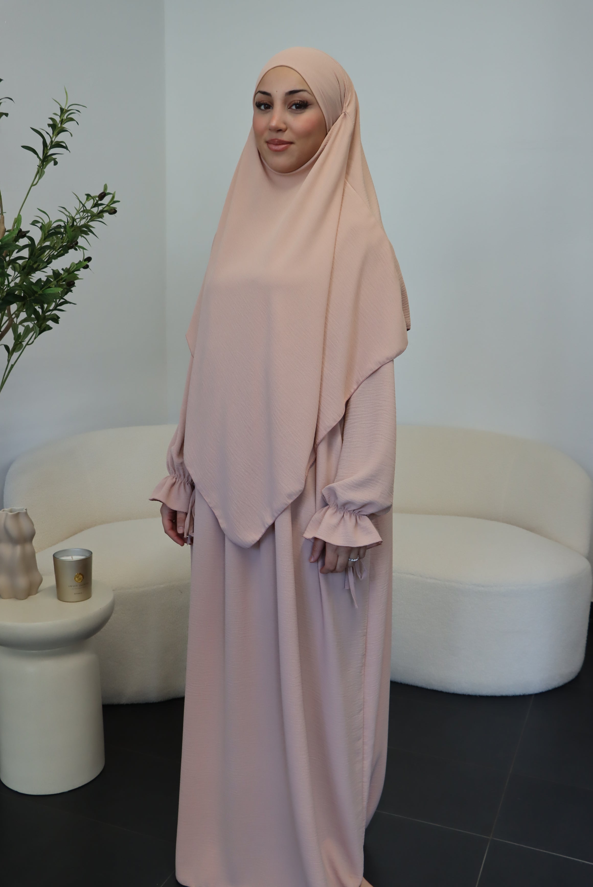 Zahra Abaya Set