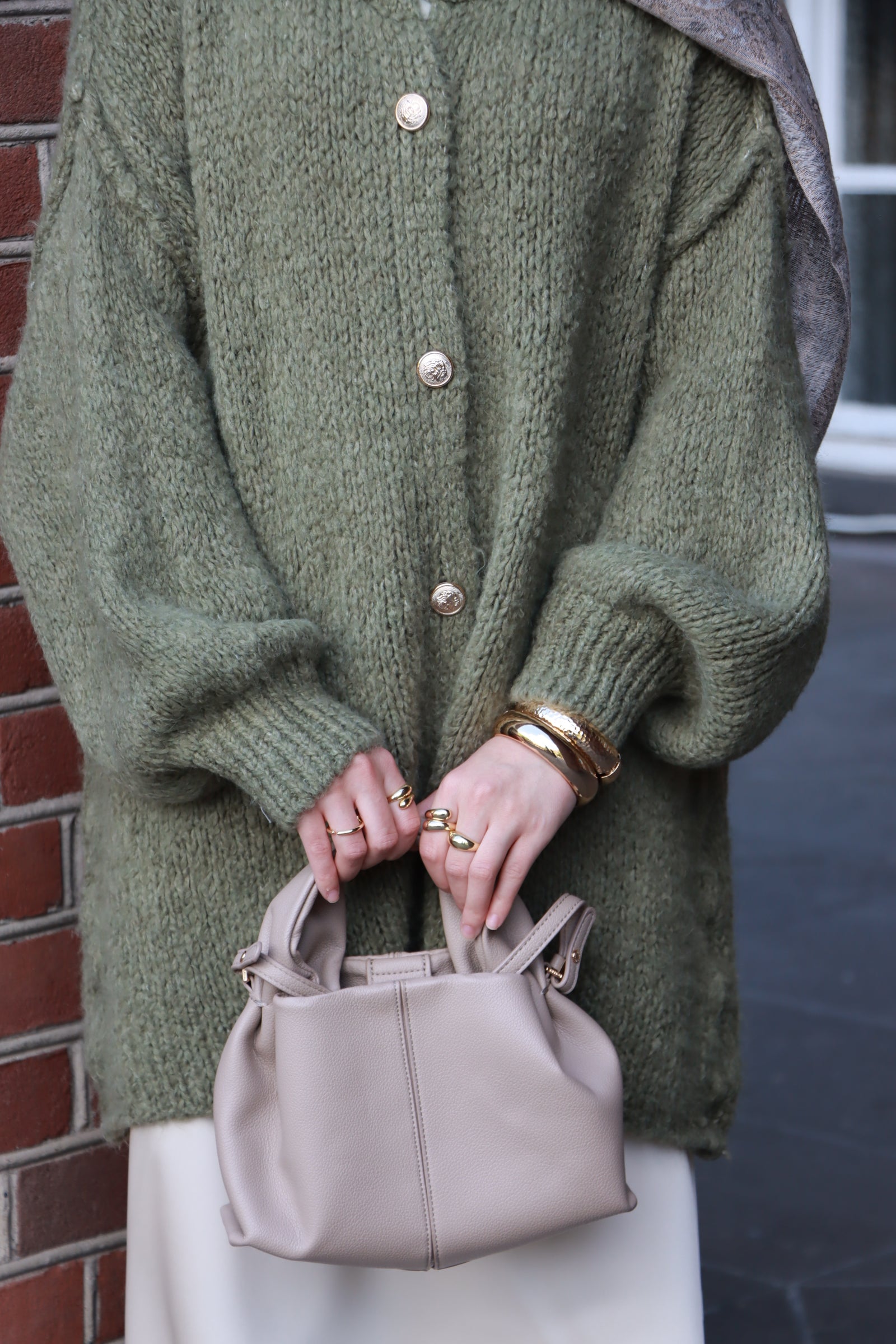 Kamila Strickjacke