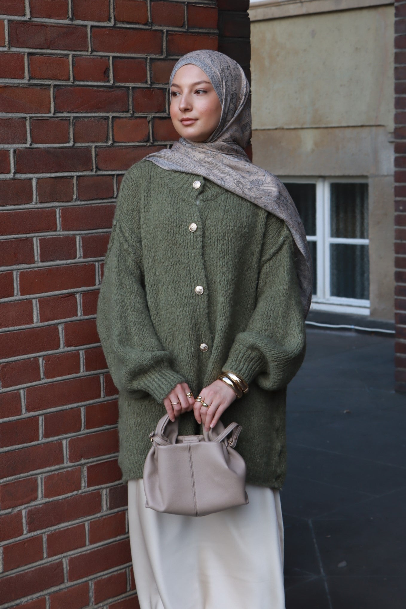 Kamila Strickjacke