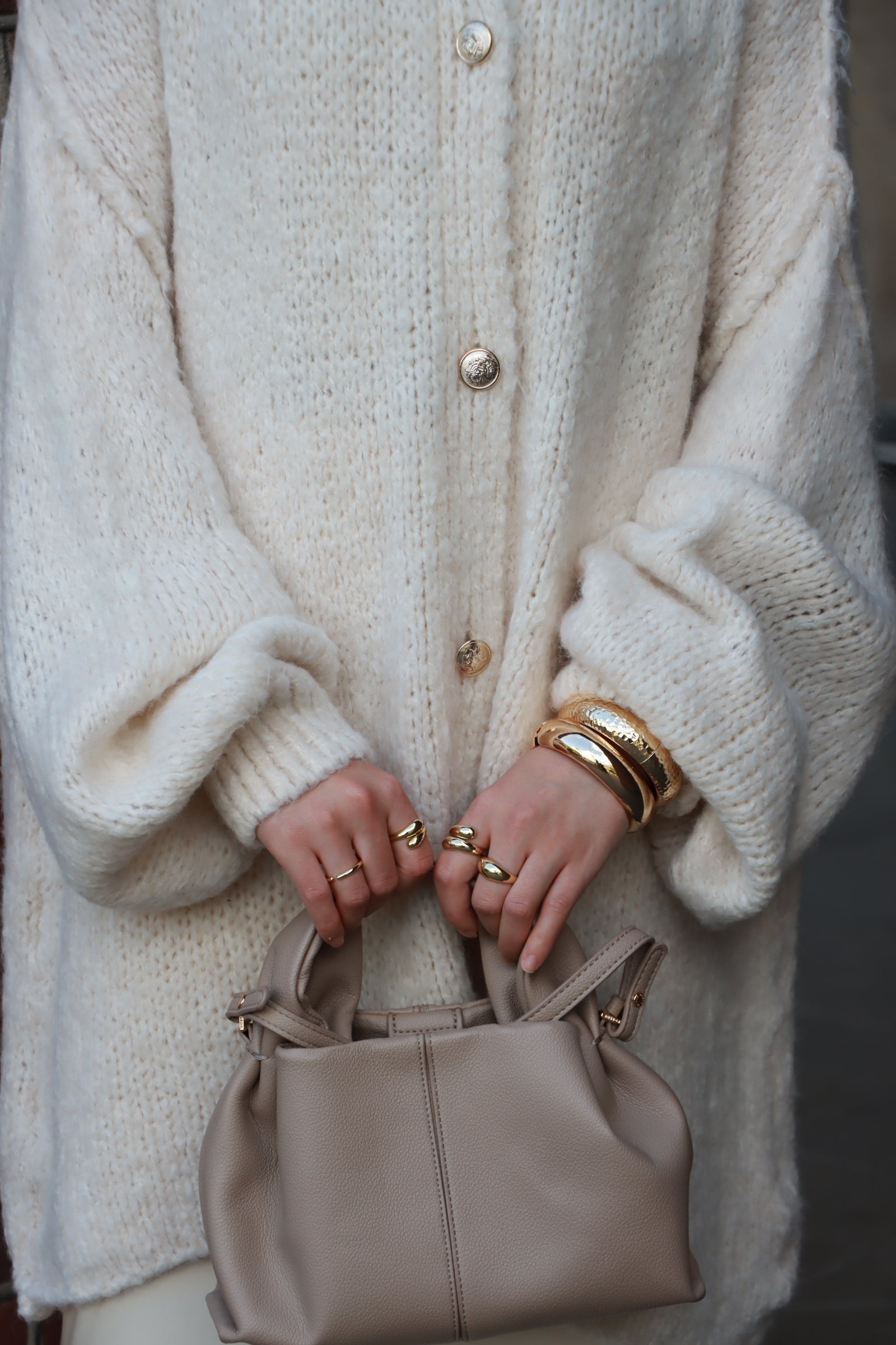 Kamila Strickjacke