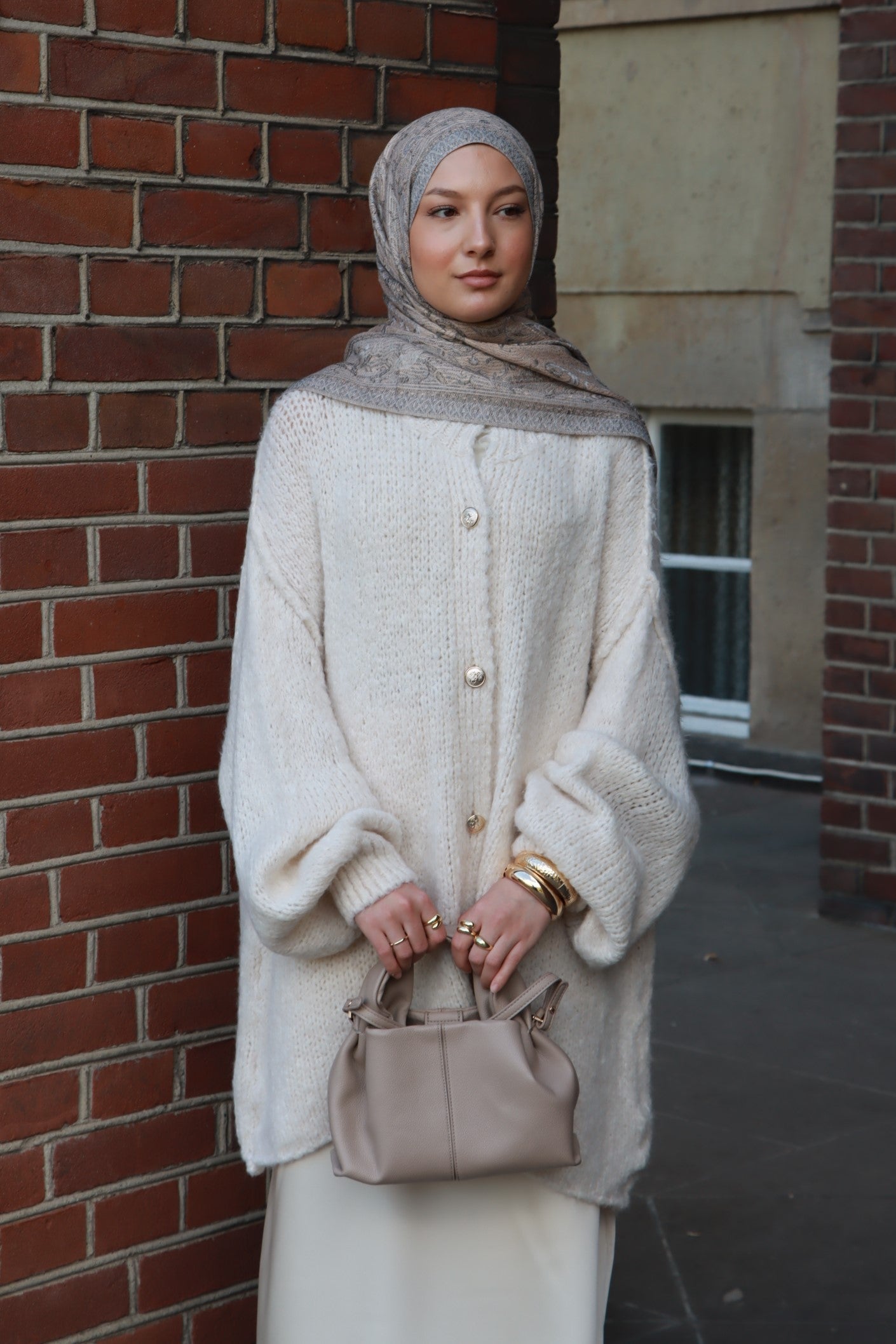 Kamila Strickjacke