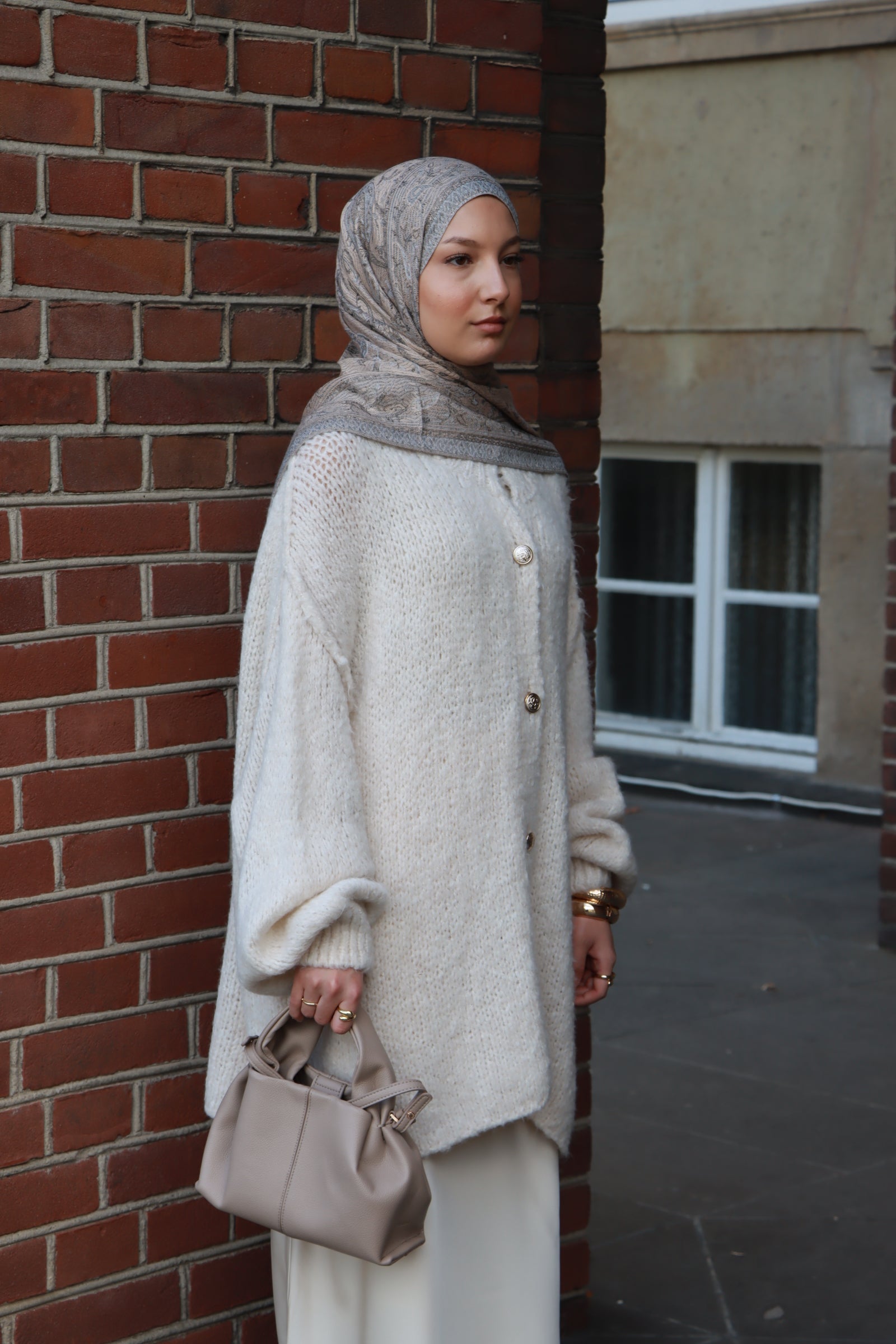 Kamila Strickjacke