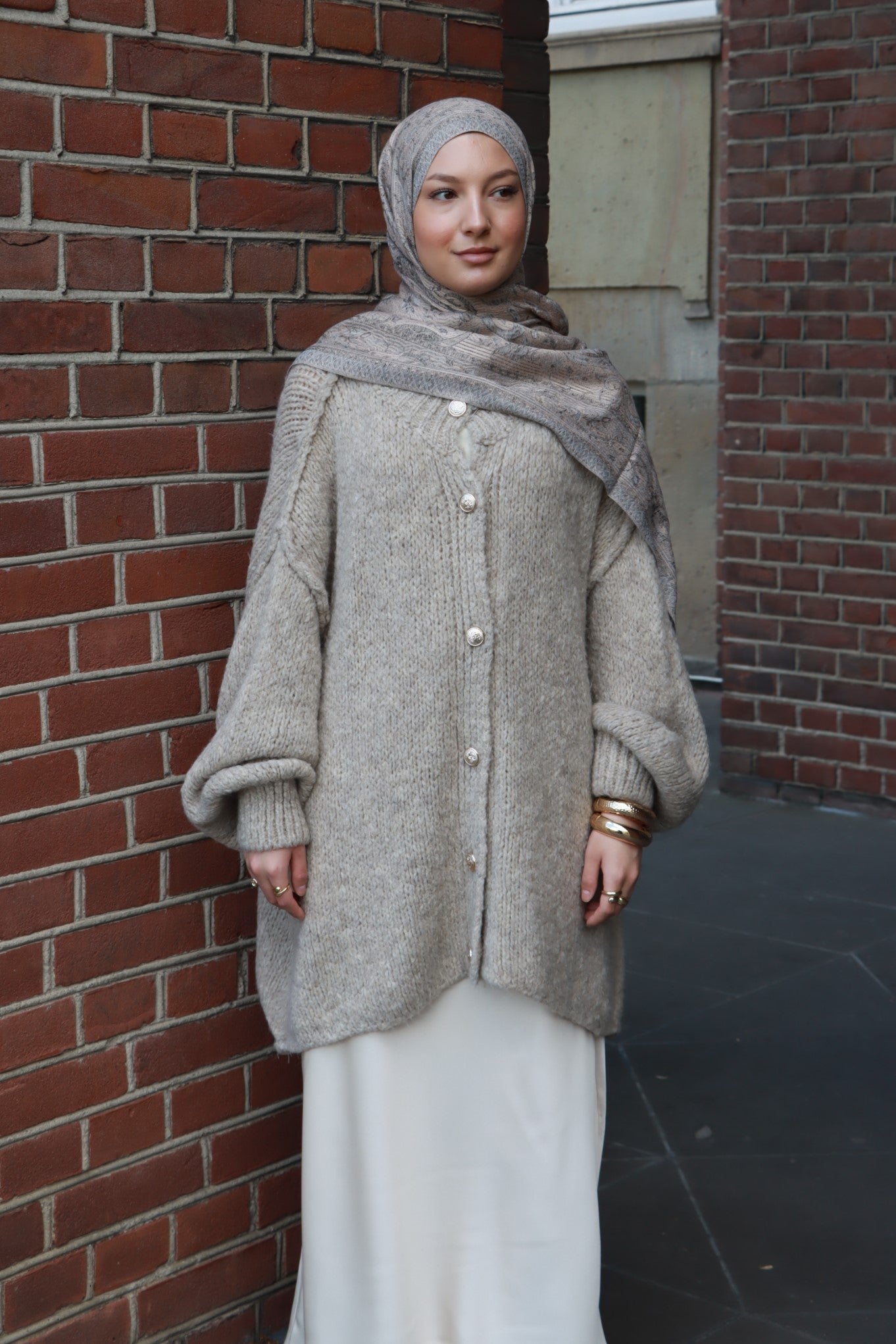 Kamila Strickjacke