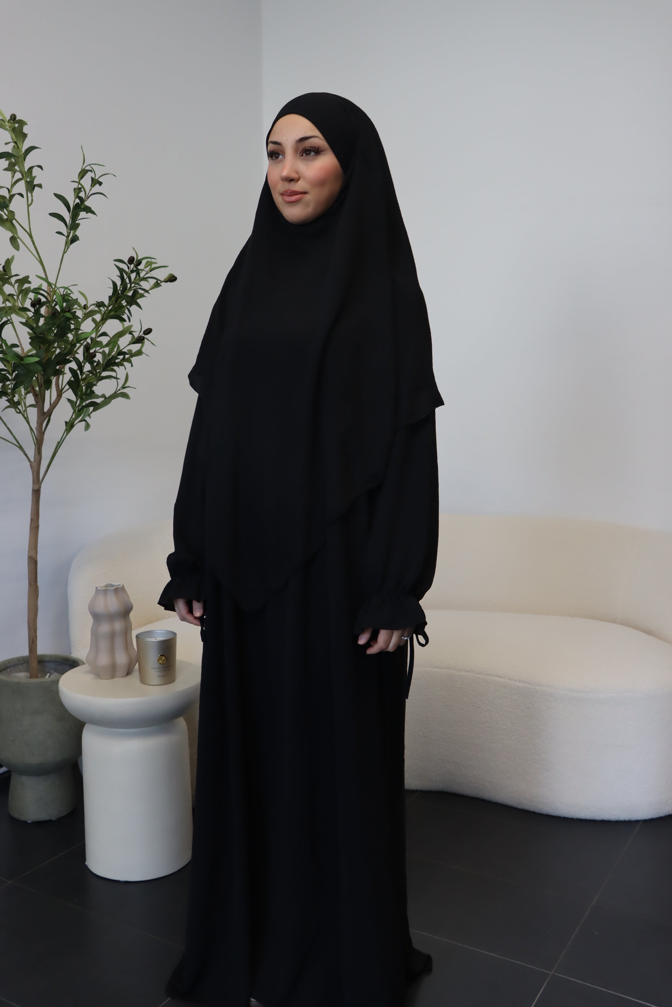Zahra Abaya Set