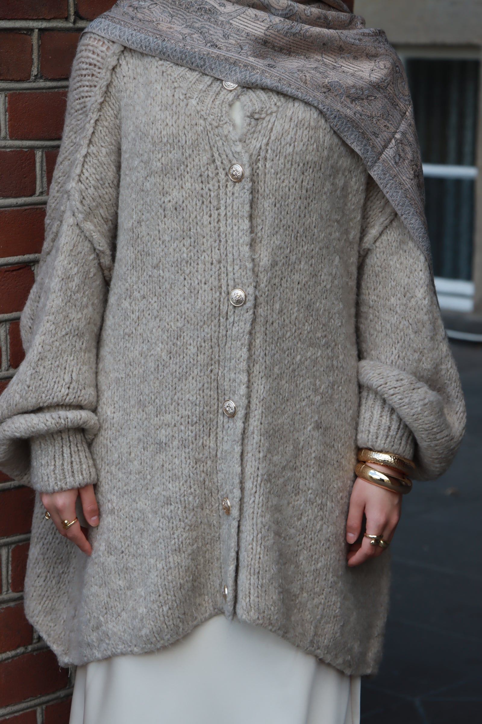 Kamila Strickjacke