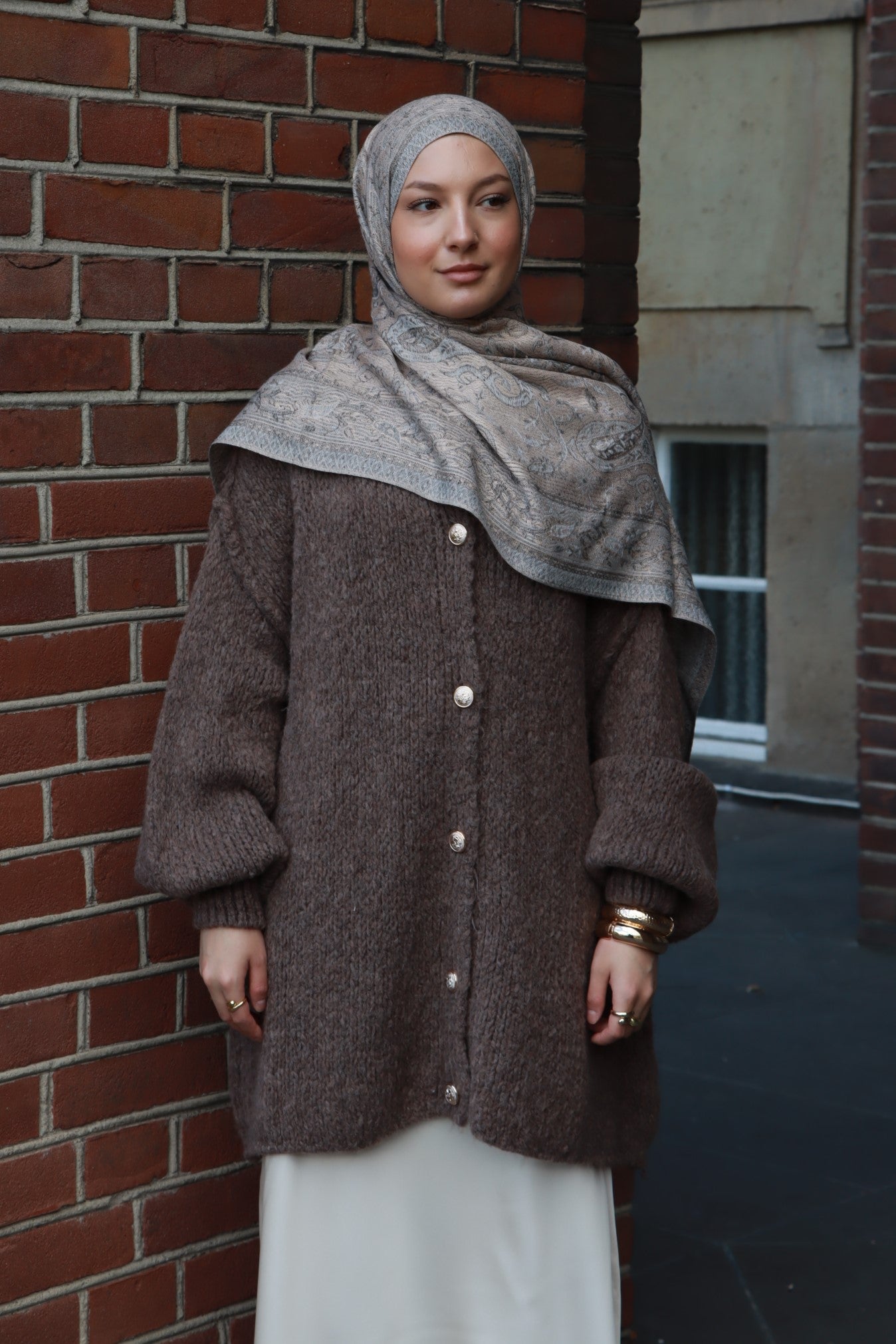 Kamila Strickjacke