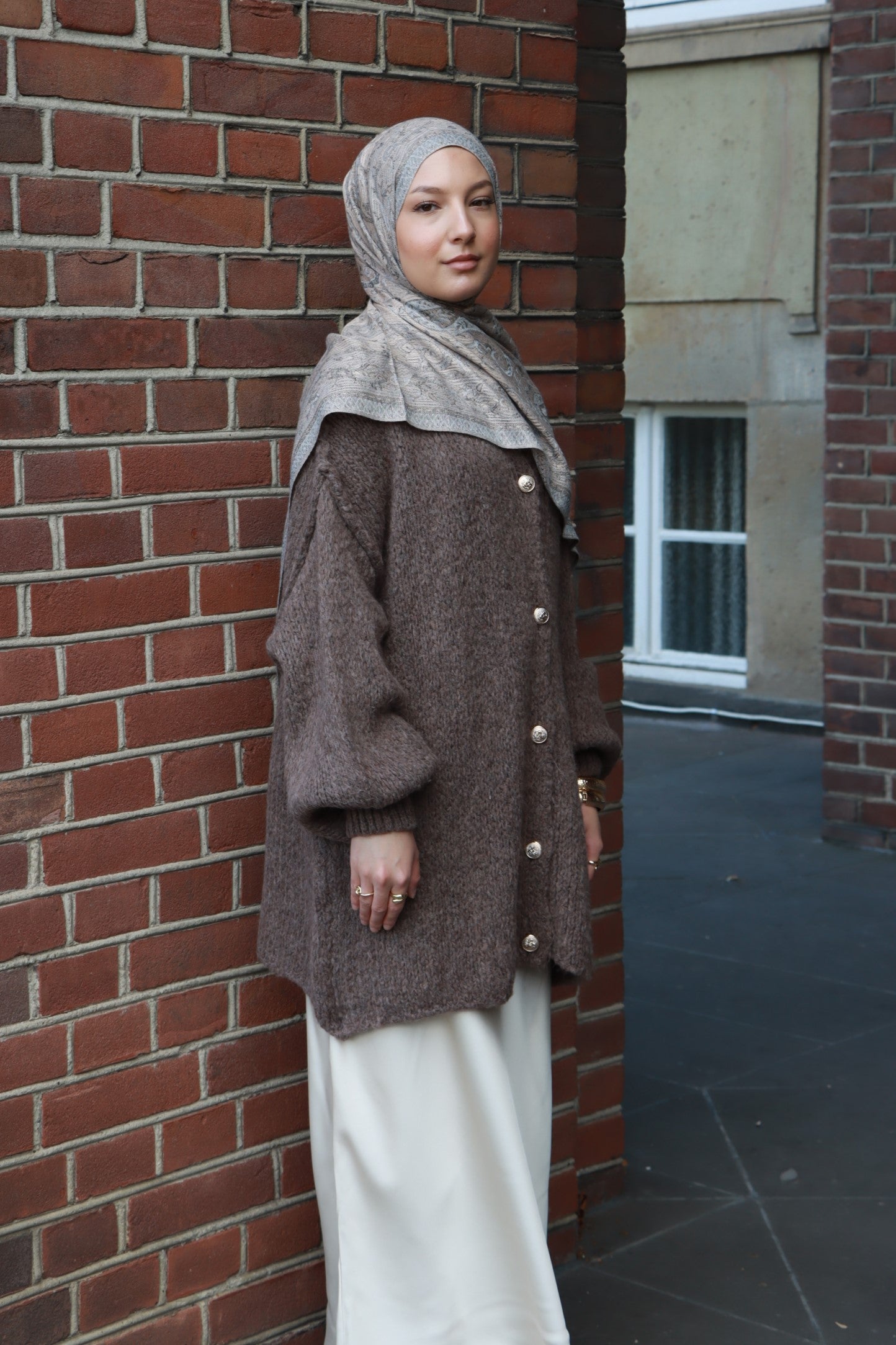 Kamila Strickjacke