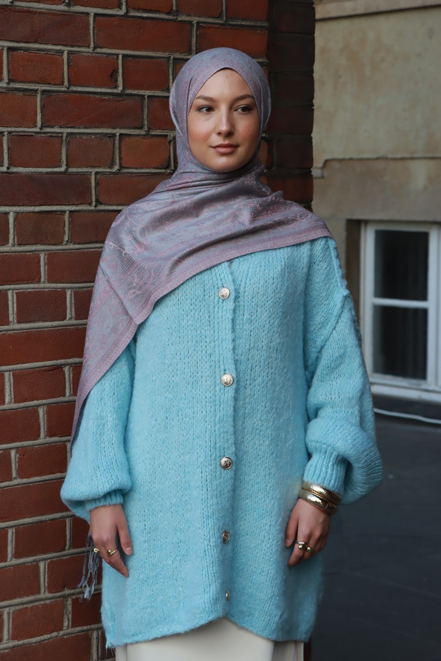 Kamila Strickjacke