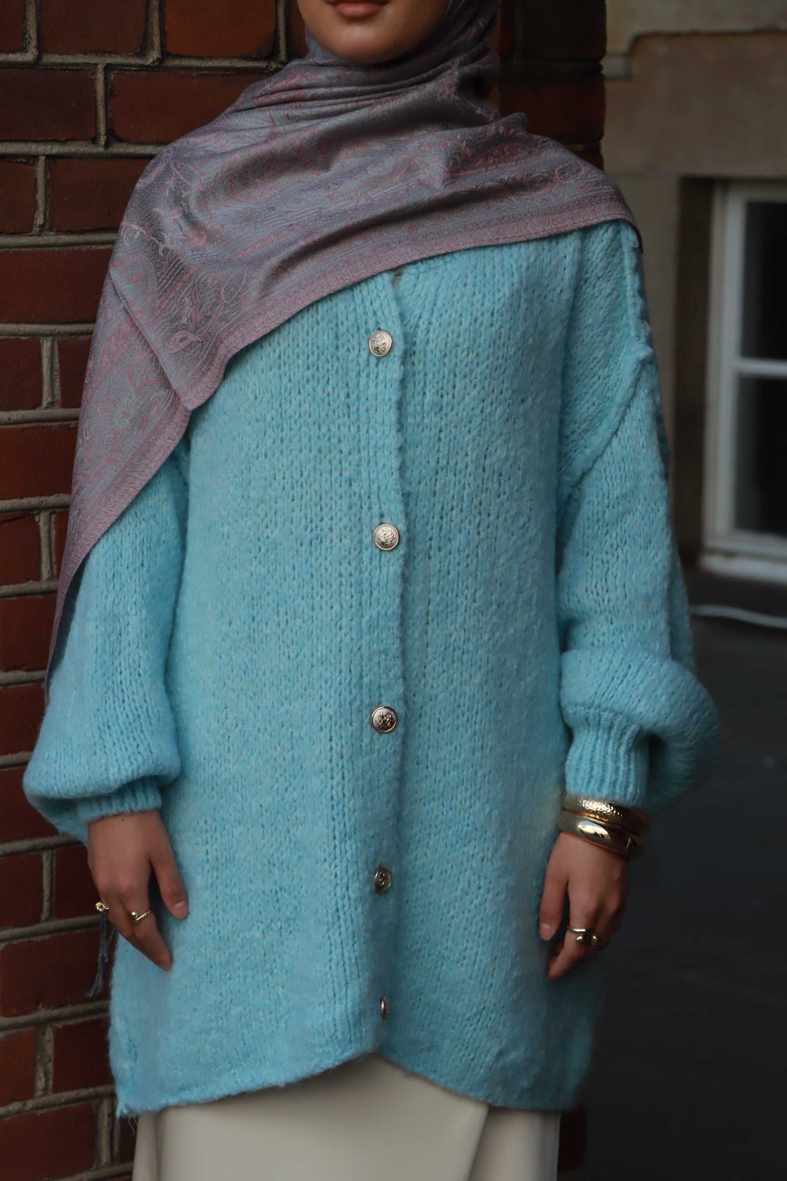 Kamila Strickjacke