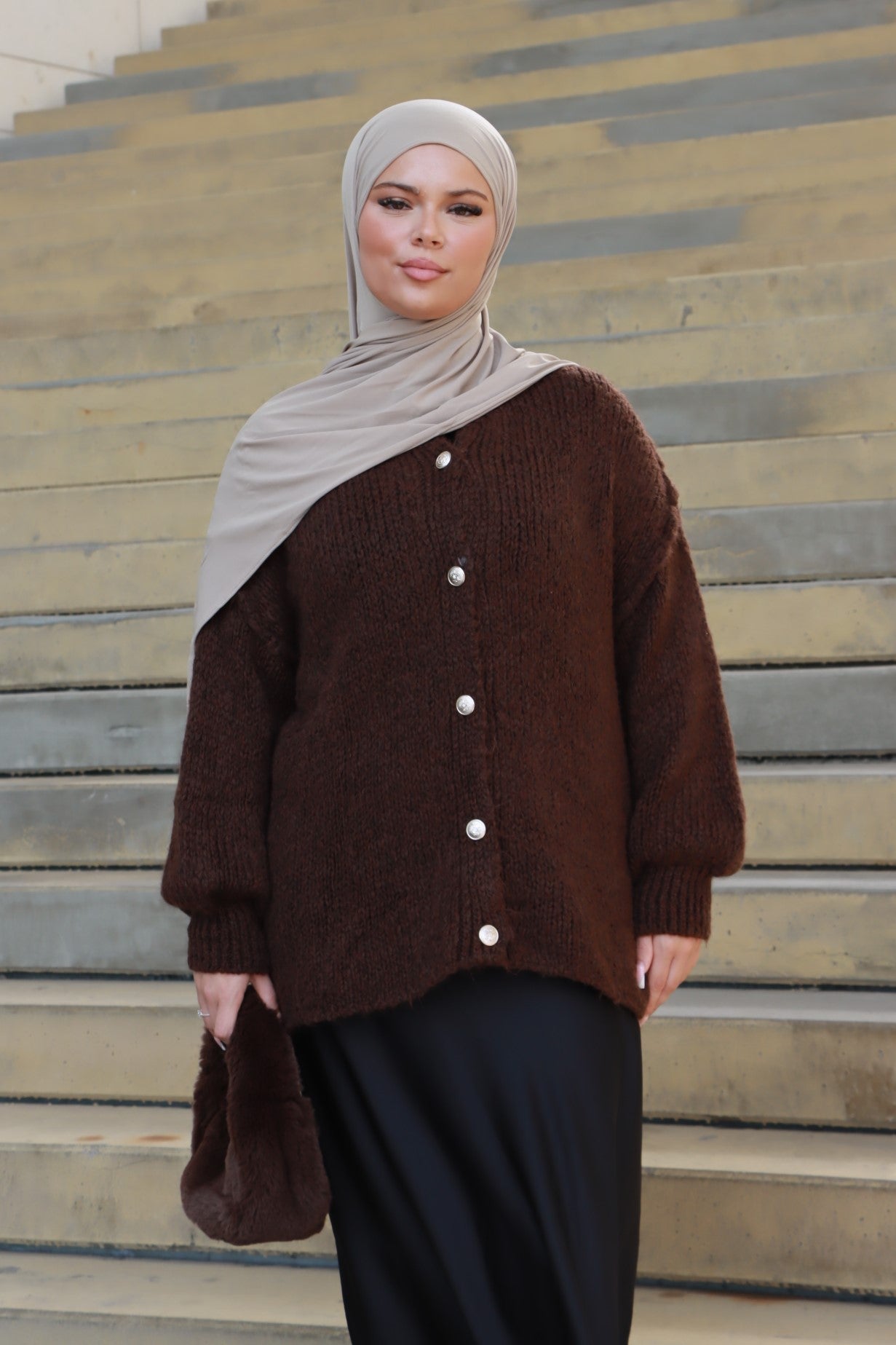 Kamila Strickjacke