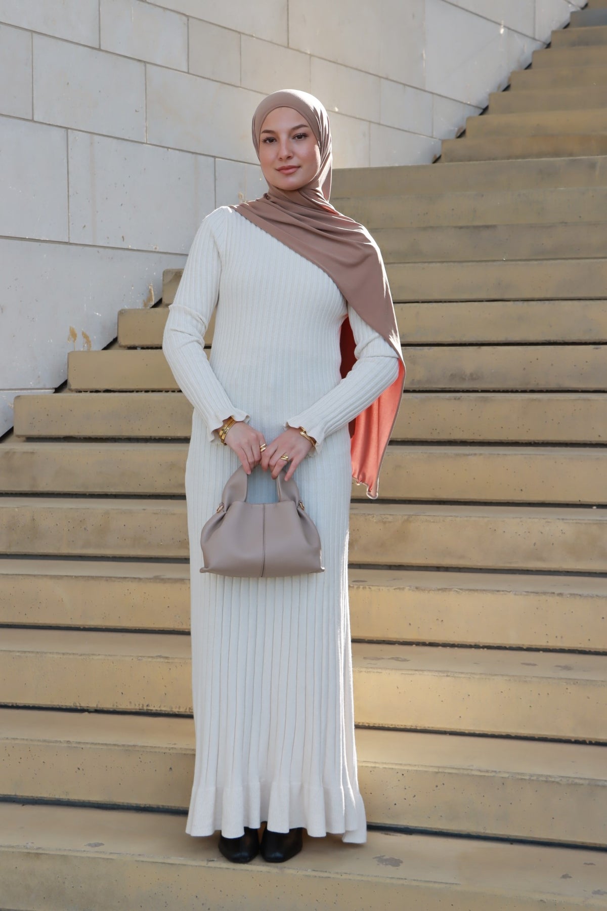 Jasmin Strickkleid
